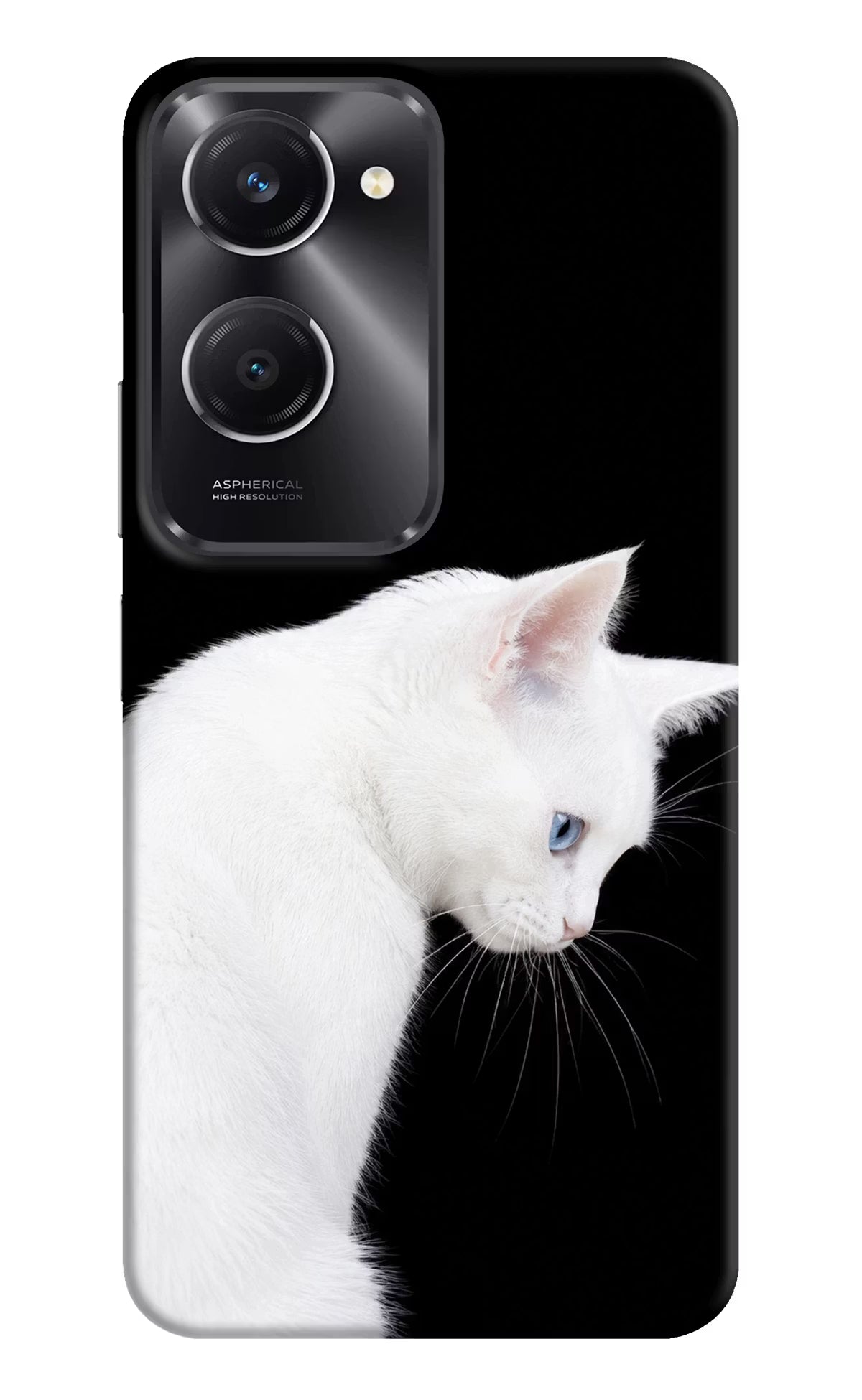 Snow Gaze Vivo T3 Lite 5G Back Cover - Snow Gaze Vivo T3 Lite 5G Back Cover Snow Gaze Vivo T3 Lite 5G Back Cover