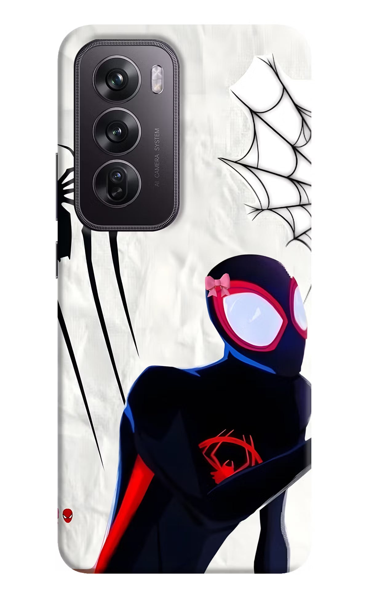 Miles Verse Oppo Reno12 Pro 5G Back Cover - Miles Verse Oppo Reno12 Pro 5G Back Cover Miles Verse Oppo Reno12 Pro 5G Back Cover
