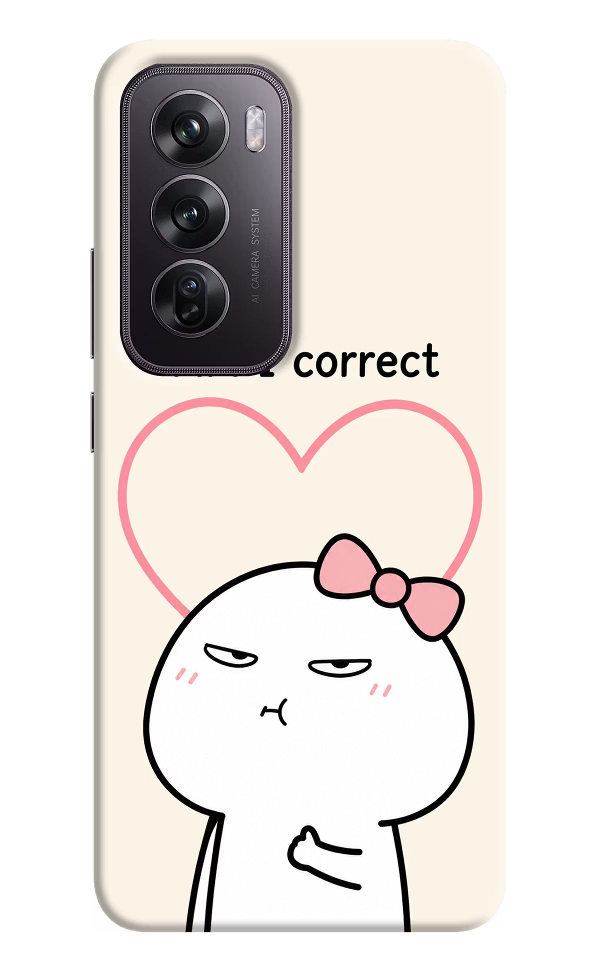 Always Right Oppo Reno12 Pro 5G Back Cover - Always Right Oppo Reno12 Pro 5G Back Cover Always Right Oppo Reno12 Pro 5G Back Cover