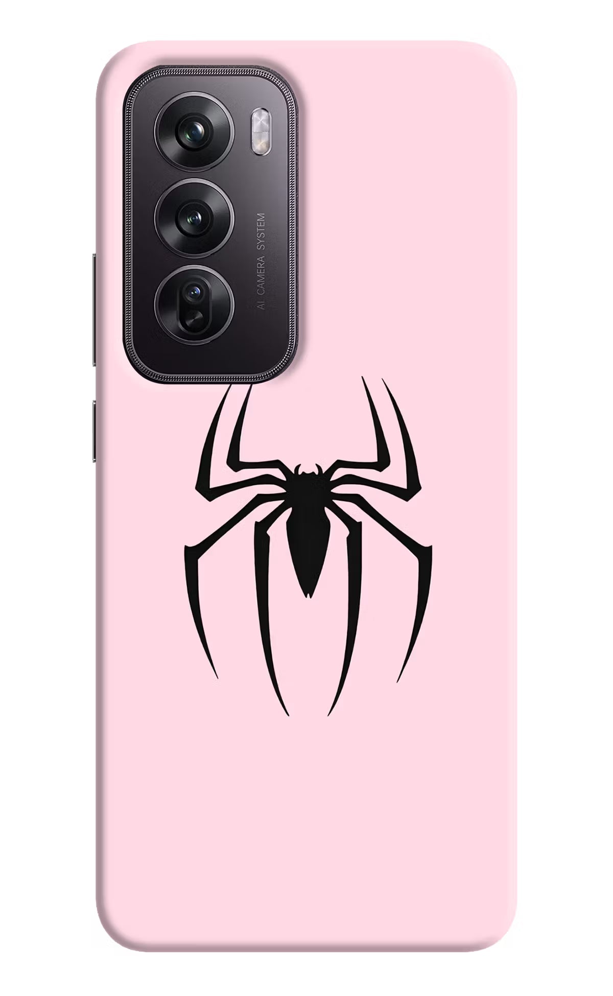 Peter Symbol Oppo Reno12 Pro 5G Back Cover - Peter Symbol Oppo Reno12 Pro 5G Back Cover Peter Symbol Oppo Reno12 Pro 5G Back Cover