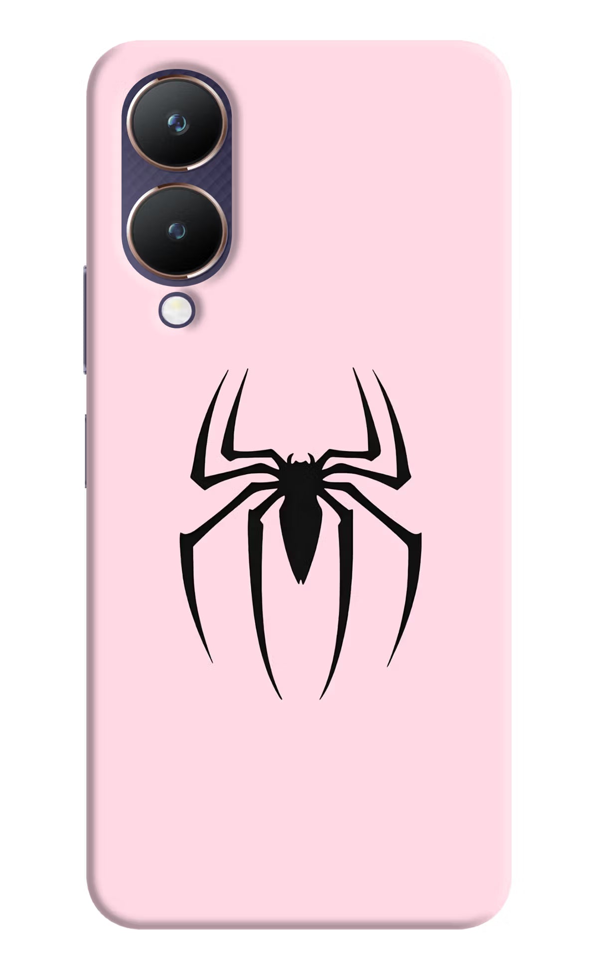 Peter Symbol Vivo Y28 5G Back Cover - Peter Symbol Vivo Y28 5G Back Cover Peter Symbol Vivo Y28 5G Back Cover