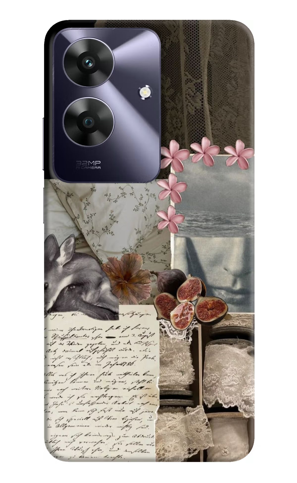 Midnight Sky Realme C61 Back Cover - Midnight Sky Realme C61 Back Cover Midnight Sky Realme C61 Back Cover