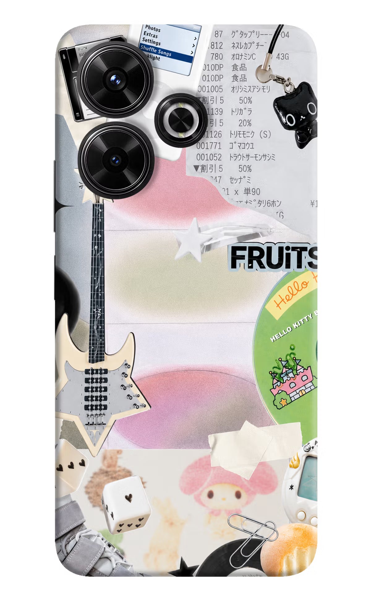 Softcore case Redmi 13 5G Back Cover - Softcore case Redmi 13 5G Back Cover Softcore case Redmi 13 5G Back Cover