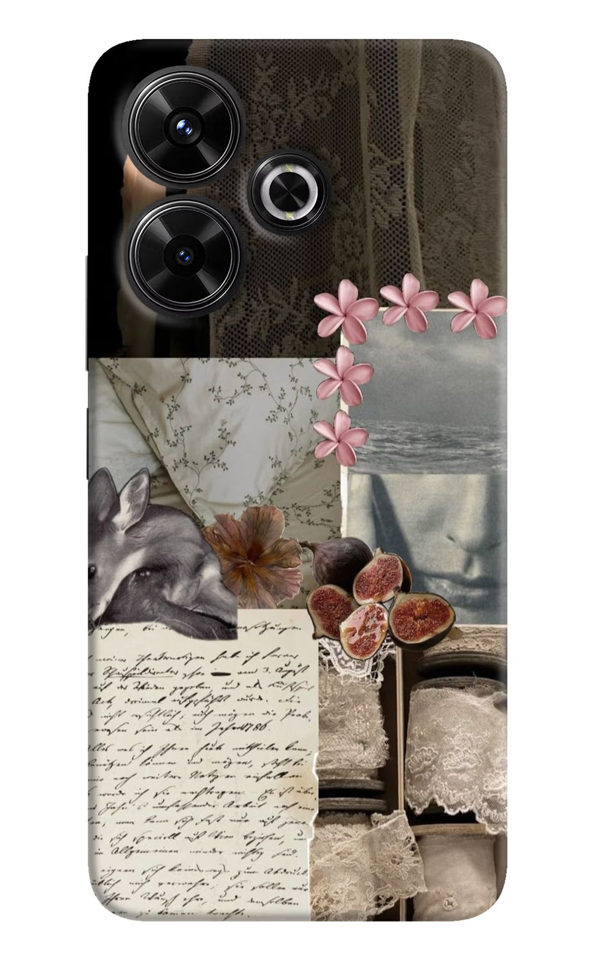 Midnight Sky Redmi 13 5G Back Cover - Midnight Sky Redmi 13 5G Back Cover Midnight Sky Redmi 13 5G Back Cover