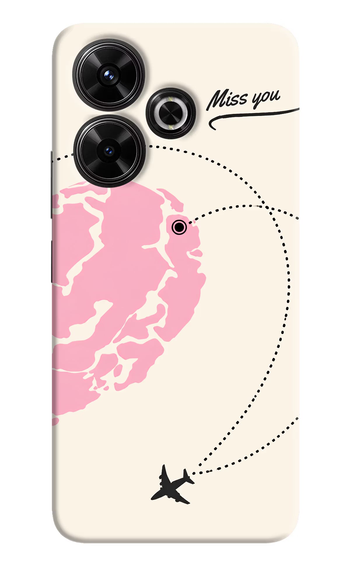 Miss Orbit Redmi 13 5G Back Cover - Miss Orbit Redmi 13 5G Back Cover Miss Orbit Redmi 13 5G Back Cover