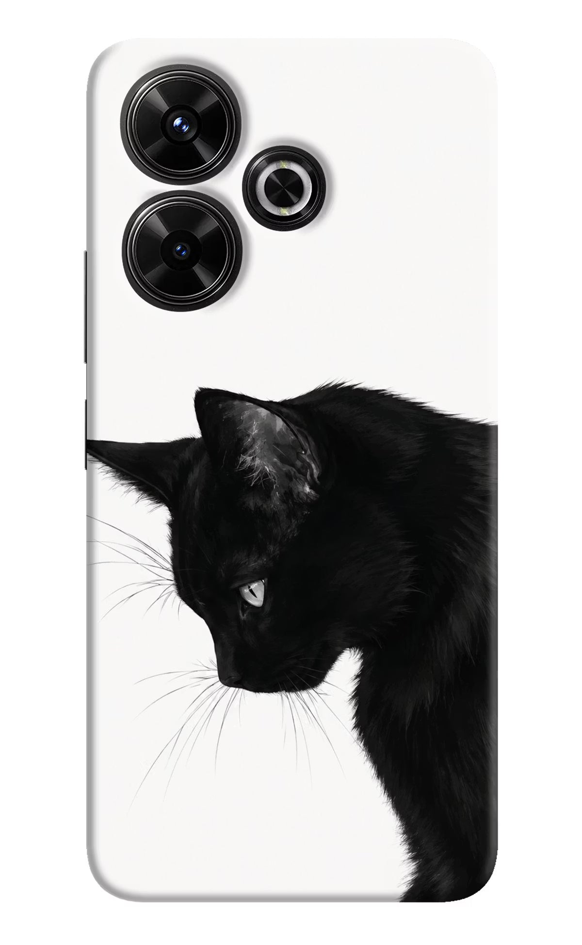 Shadow Gaze Redmi 13 5G Back Cover - Shadow Gaze Redmi 13 5G Back Cover Shadow Gaze Redmi 13 5G Back Cover