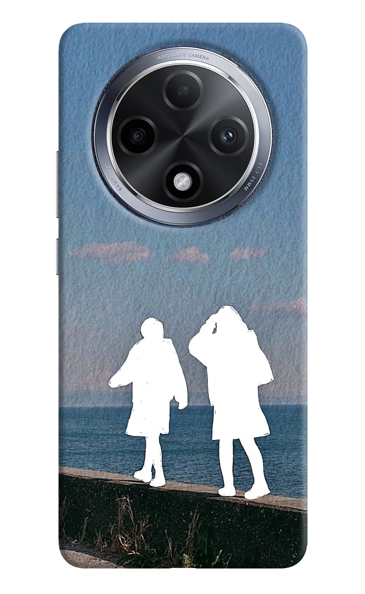 Coastal Dream Oppo F27 Pro Back Cover - Coastal Dream Oppo F27 Pro Back Cover Coastal Dream Oppo F27 Pro Back Cover
