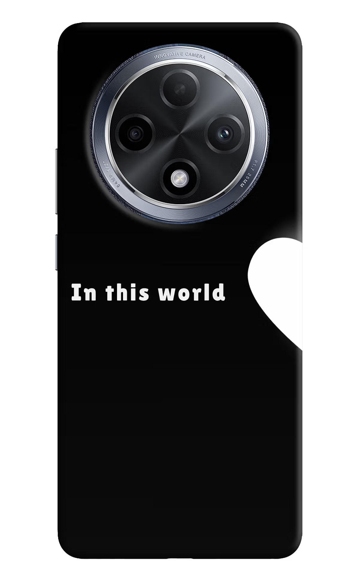 This World Oppo F27 Pro Back Cover - This World Oppo F27 Pro Back Cover This World Oppo F27 Pro Back Cover