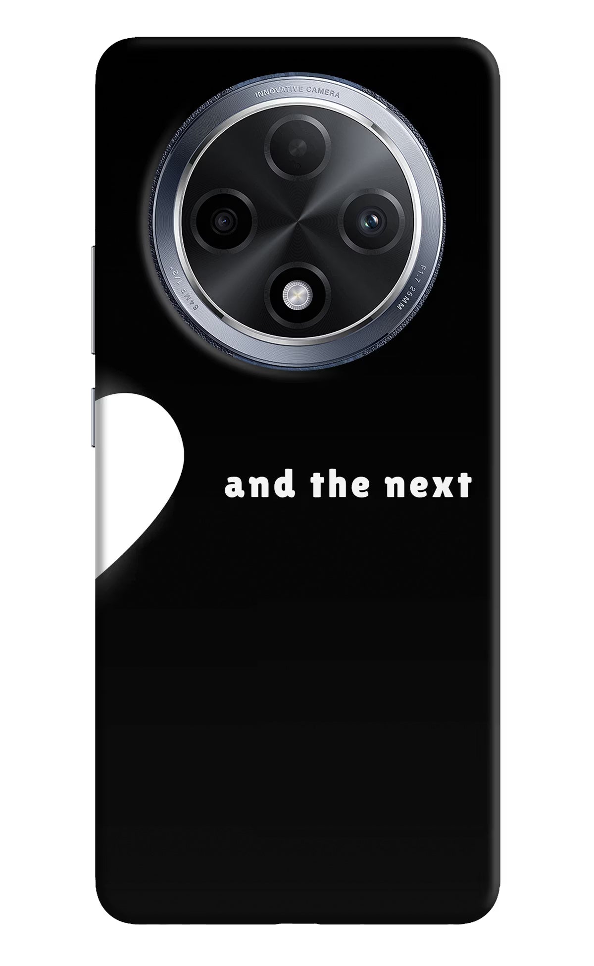 Next World Oppo F27 Pro Back Cover - Next World Oppo F27 Pro Back Cover Next World Oppo F27 Pro Back Cover