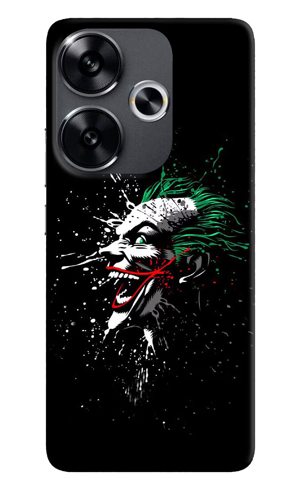 Joker Poco F6 5G Back Cover - Joker Poco F6 5G Back Cover Joker Poco F6 5G Back Cover