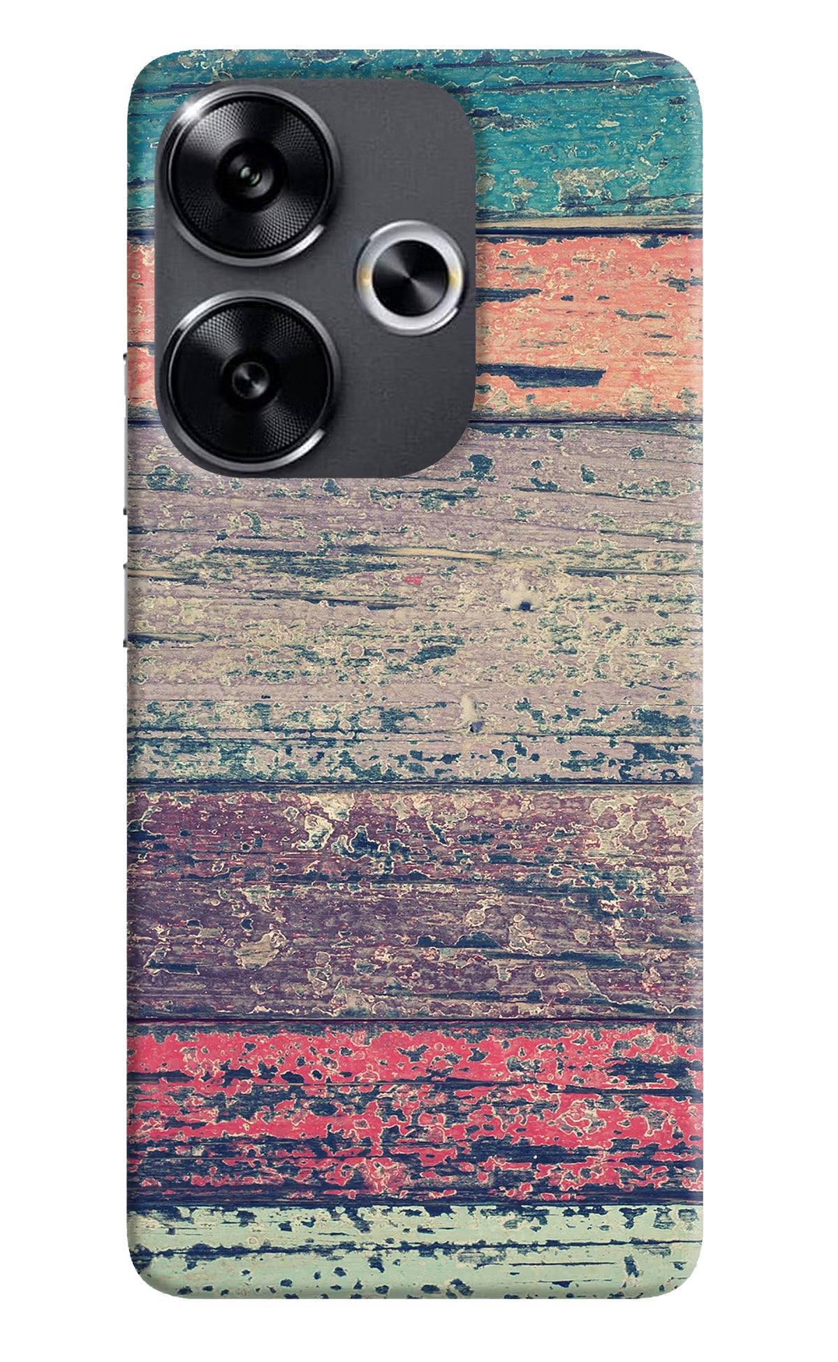 Colourful Wall Poco F6 5G Back Cover - Colourful Wall Poco F6 5G Back Cover Colourful Wall Poco F6 5G Back Cover