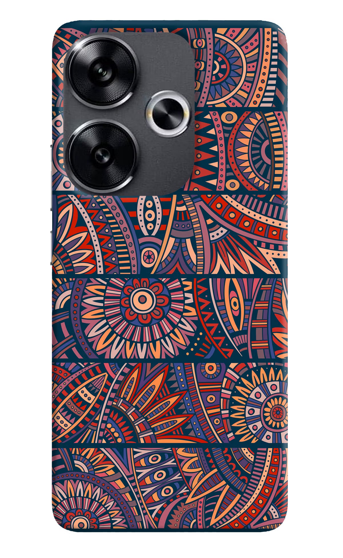 African Culture Design Poco F6 5G Back Cover - African Culture Design Poco F6 5G Back Cover African Culture Design Poco F6 5G Back Cover