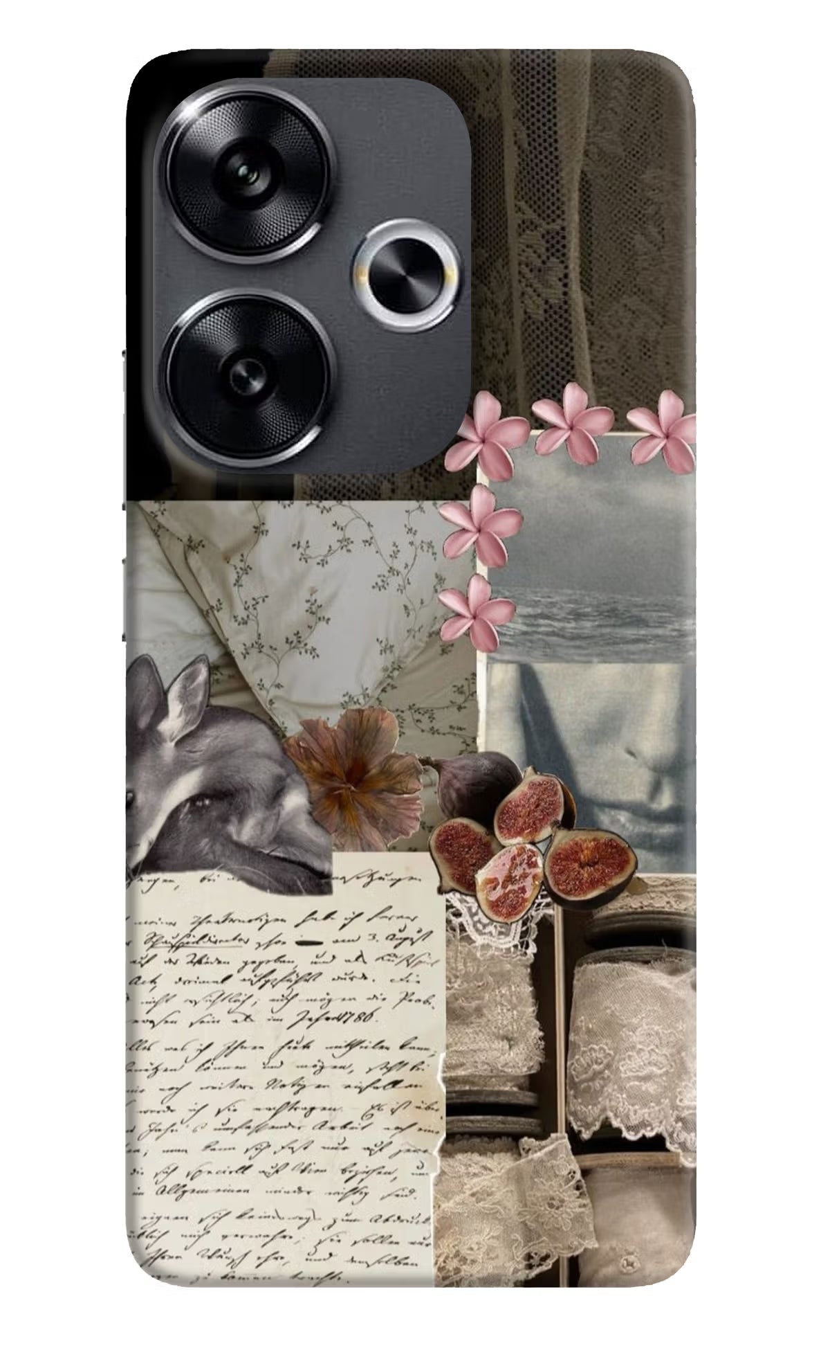 Midnight Sky Poco F6 5G Back Cover - Midnight Sky Poco F6 5G Back Cover Midnight Sky Poco F6 5G Back Cover