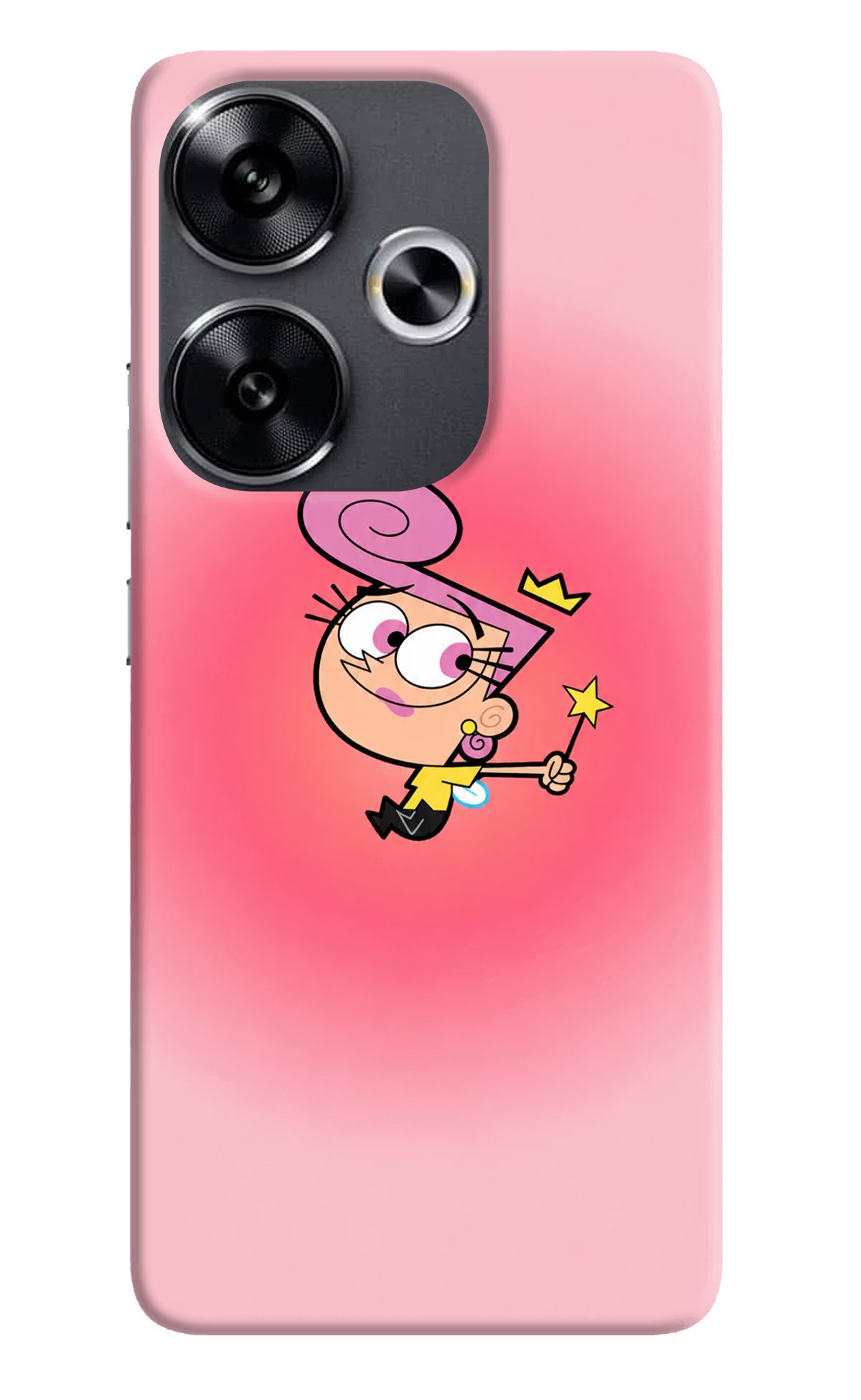 Wanda Magic Poco F6 5G Back Cover - Wanda Magic Poco F6 5G Back Cover Wanda Magic Poco F6 5G Back Cover