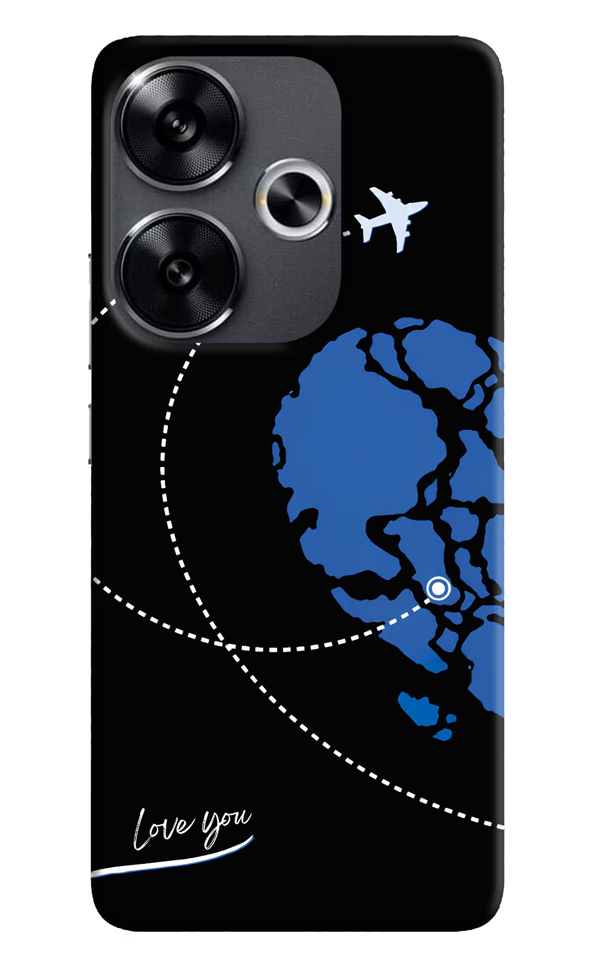 Love Orbit Poco F6 5G Back Cover - Love Orbit Poco F6 5G Back Cover Love Orbit Poco F6 5G Back Cover