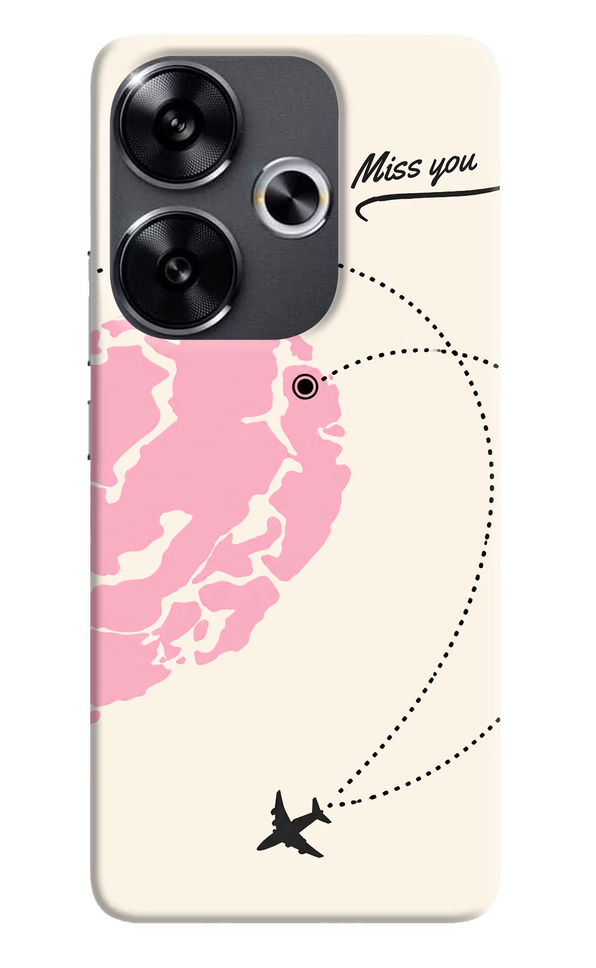 Miss Orbit Poco F6 5G Back Cover - Miss Orbit Poco F6 5G Back Cover Miss Orbit Poco F6 5G Back Cover