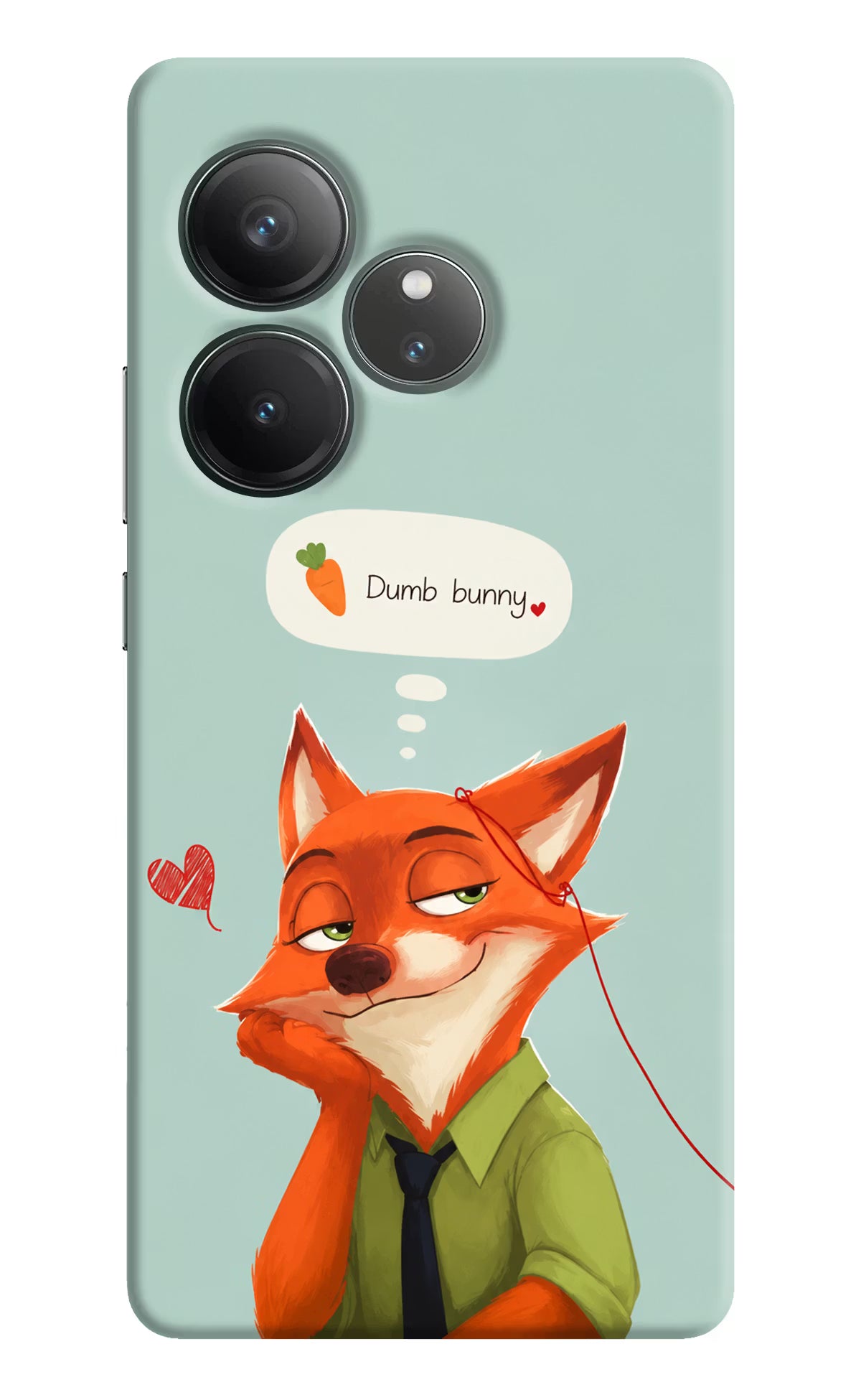 Nick Charm Realme GT 6 Back Cover - Nick Charm Realme GT 6 Back Cover Nick Charm Realme GT 6 Back Cover