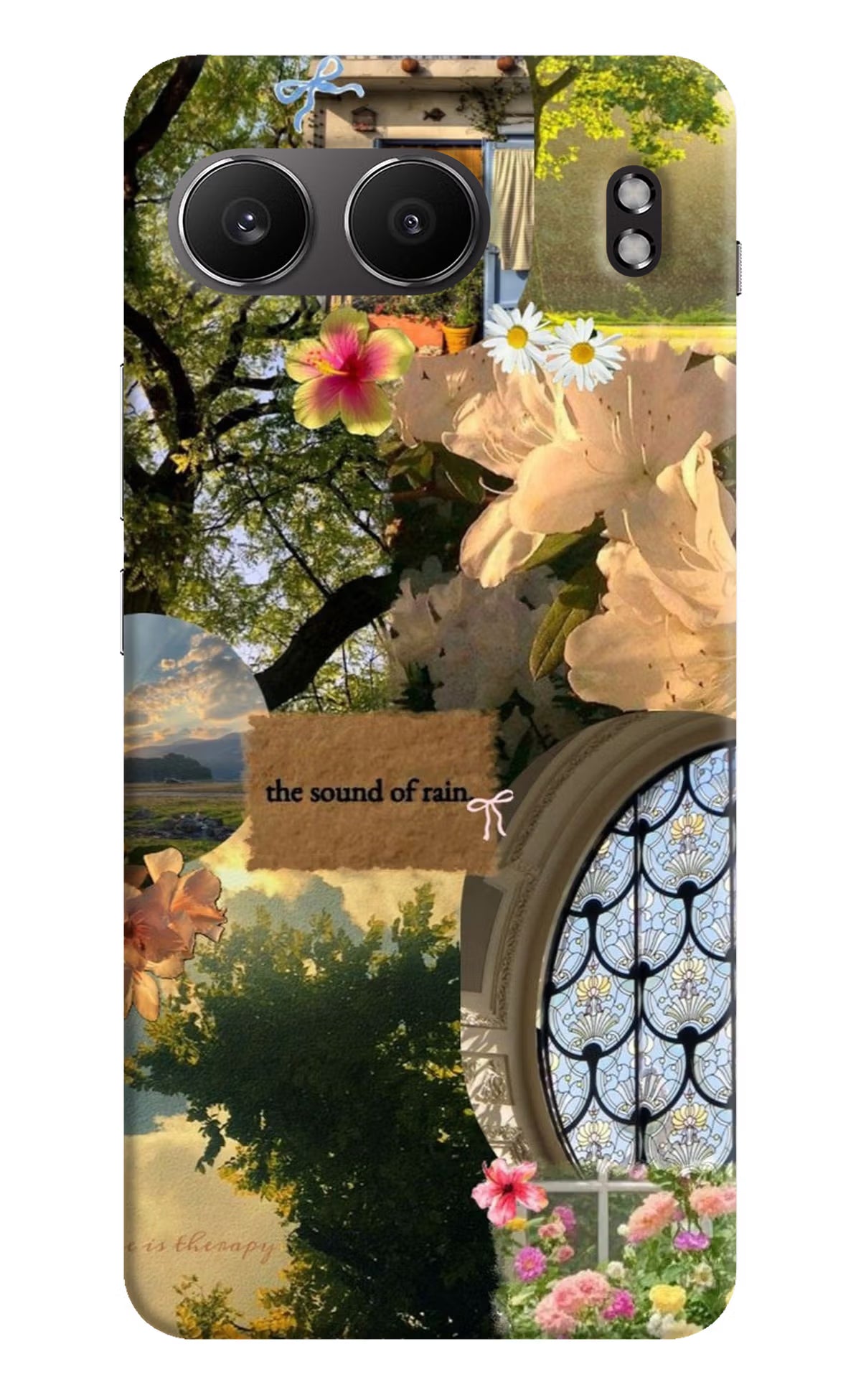 Rain OnePlus Nord 4 Back Cover - Rain OnePlus Nord 4 Back Cover Rain OnePlus Nord 4 Back Cover
