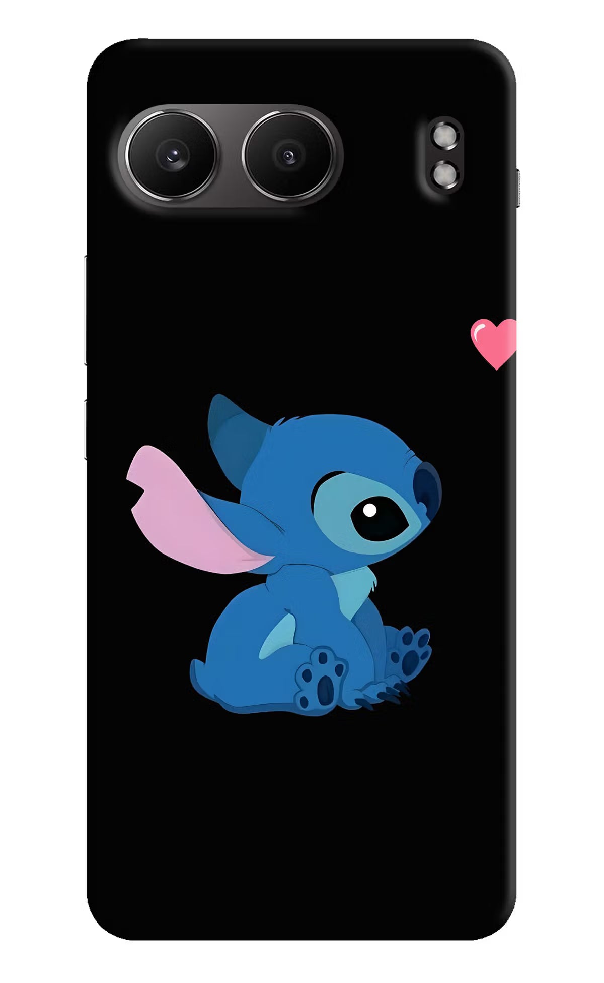 Stitch Crush OnePlus Nord 4 Back Cover - Stitch Crush OnePlus Nord 4 Back Cover Stitch Crush OnePlus Nord 4 Back Cover
