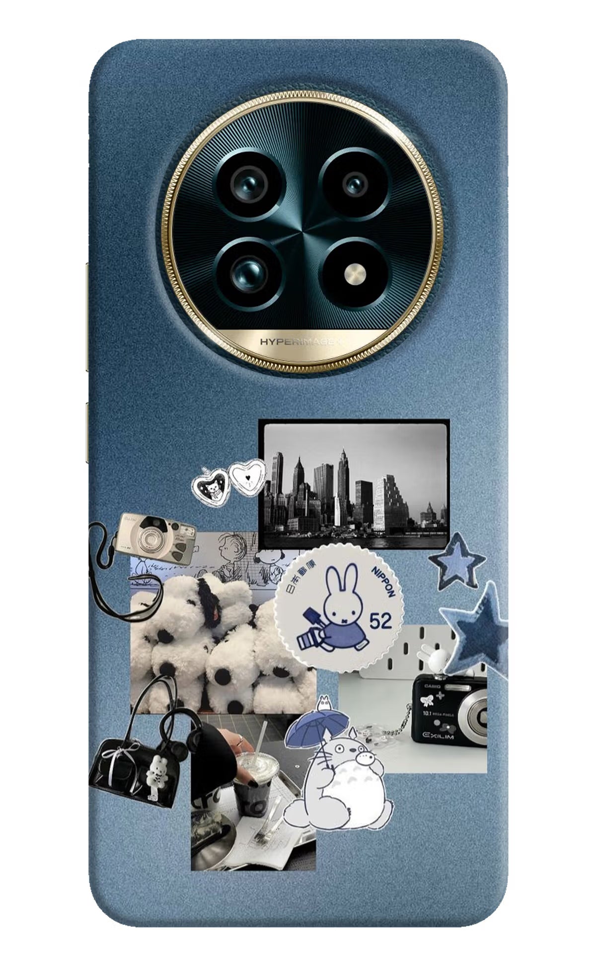 Miffy Realme 13 Pro+ 5G Back Cover - Miffy Realme 13 Pro+ 5G Back Cover Miffy Realme 13 Pro+ 5G Back Cover