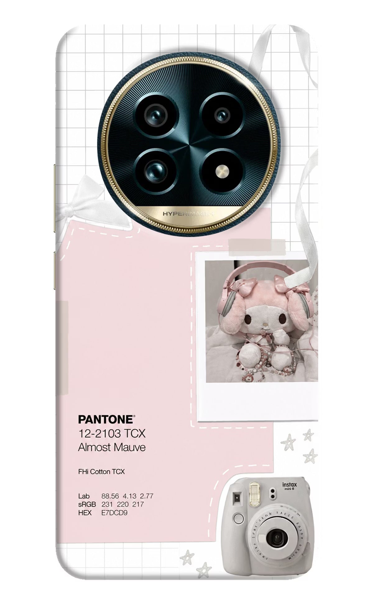 Pantone Asthetic Realme 13 Pro+ 5G Back Cover - Pantone Asthetic Realme 13 Pro+ 5G Back Cover Pantone Asthetic Realme 13 Pro+ 5G Back Cover