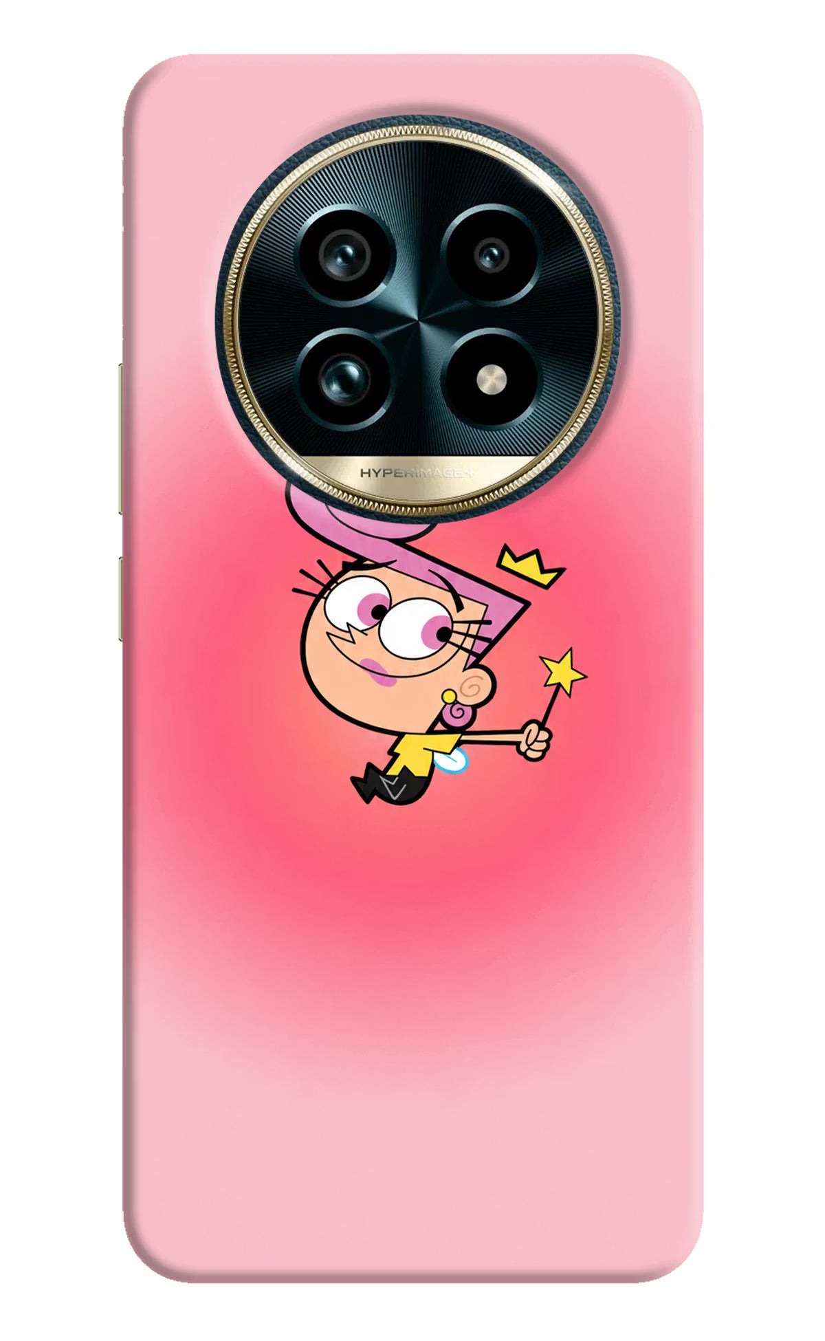 Wanda Magic Realme 13 Pro+ 5G Back Cover - Wanda Magic Realme 13 Pro+ 5G Back Cover Wanda Magic Realme 13 Pro+ 5G Back Cover