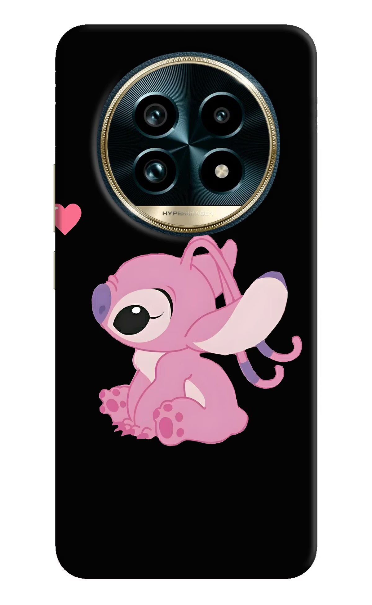 Angel Crush Realme 13 Pro+ 5G Back Cover - Angel Crush Realme 13 Pro+ 5G Back Cover Angel Crush Realme 13 Pro+ 5G Back Cover