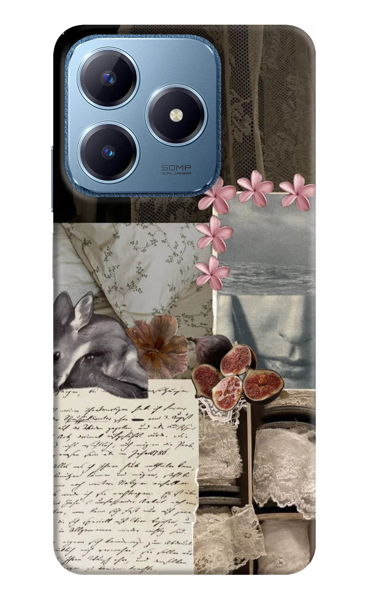 Midnight Sky Realme C63 Back Cover - Midnight Sky Realme C63 Back Cover Midnight Sky Realme C63 Back Cover