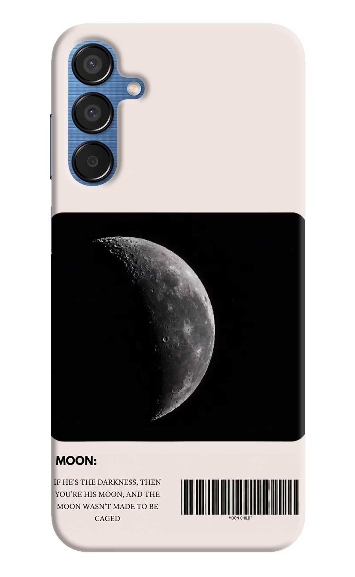 Moon Phase Samsung M15 5G Back Cover - Moon Phase Samsung M15 5G Back Cover Moon Phase Samsung M15 5G Back Cover