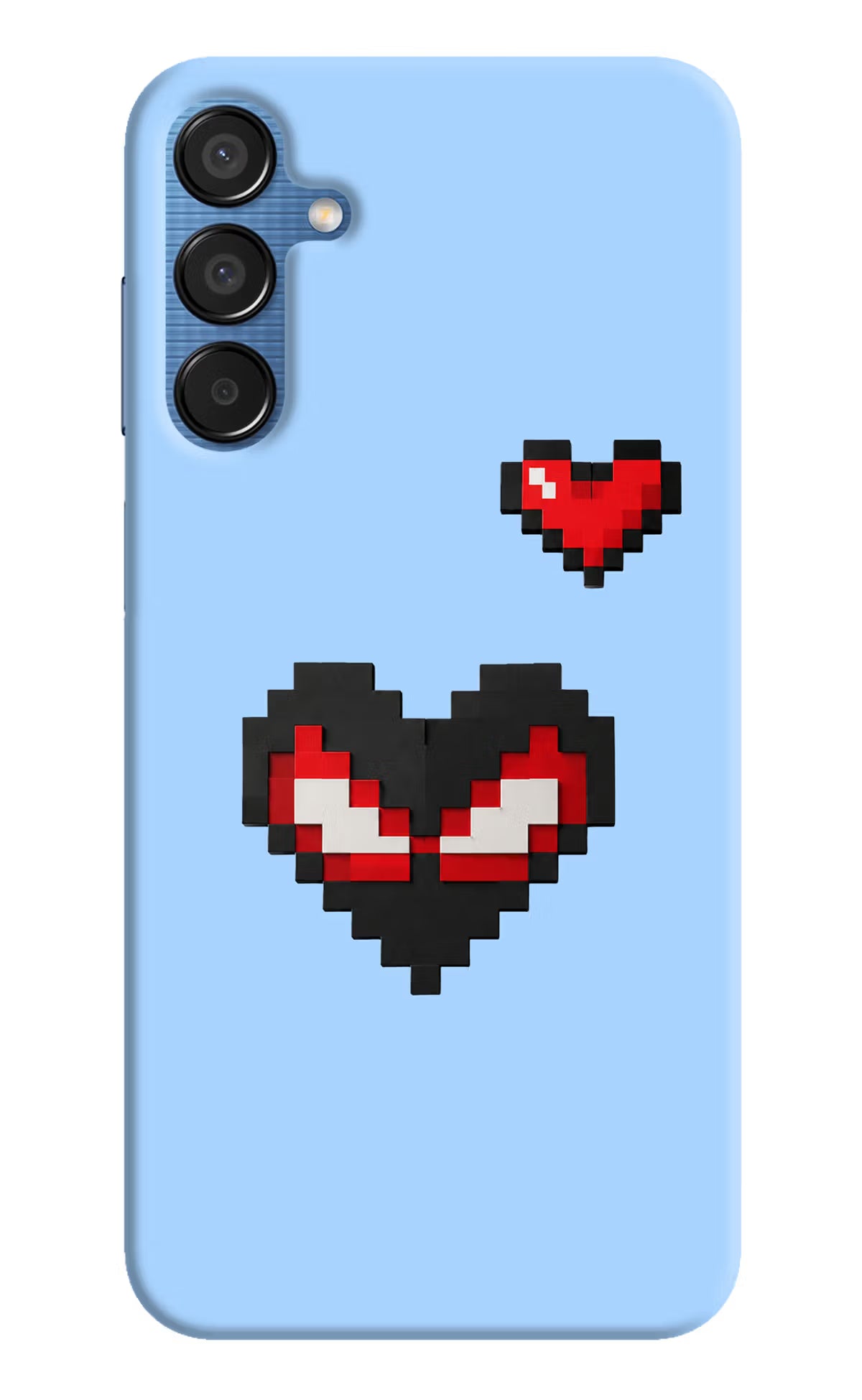Peter Heart Samsung M15 5G Back Cover - Peter Heart Samsung M15 5G Back Cover Peter Heart Samsung M15 5G Back Cover