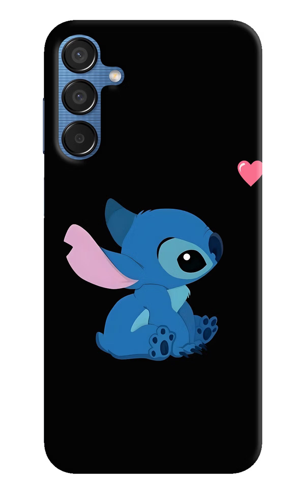 Stitch Crush Samsung M15 5G Back Cover - Stitch Crush Samsung M15 5G Back Cover Stitch Crush Samsung M15 5G Back Cover