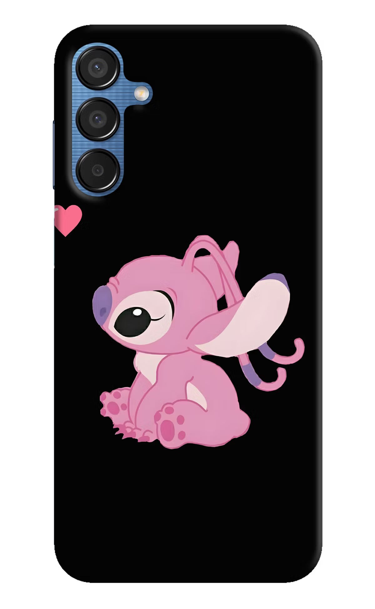 Angel Crush Samsung M15 5G Back Cover - Angel Crush Samsung M15 5G Back Cover Angel Crush Samsung M15 5G Back Cover