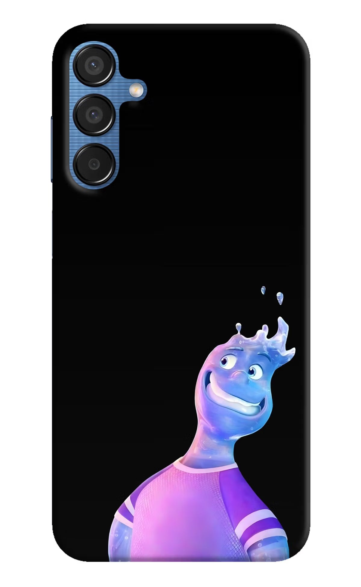 Wade Wave Samsung M15 5G Back Cover - Wade Wave Samsung M15 5G Back Cover Wade Wave Samsung M15 5G Back Cover