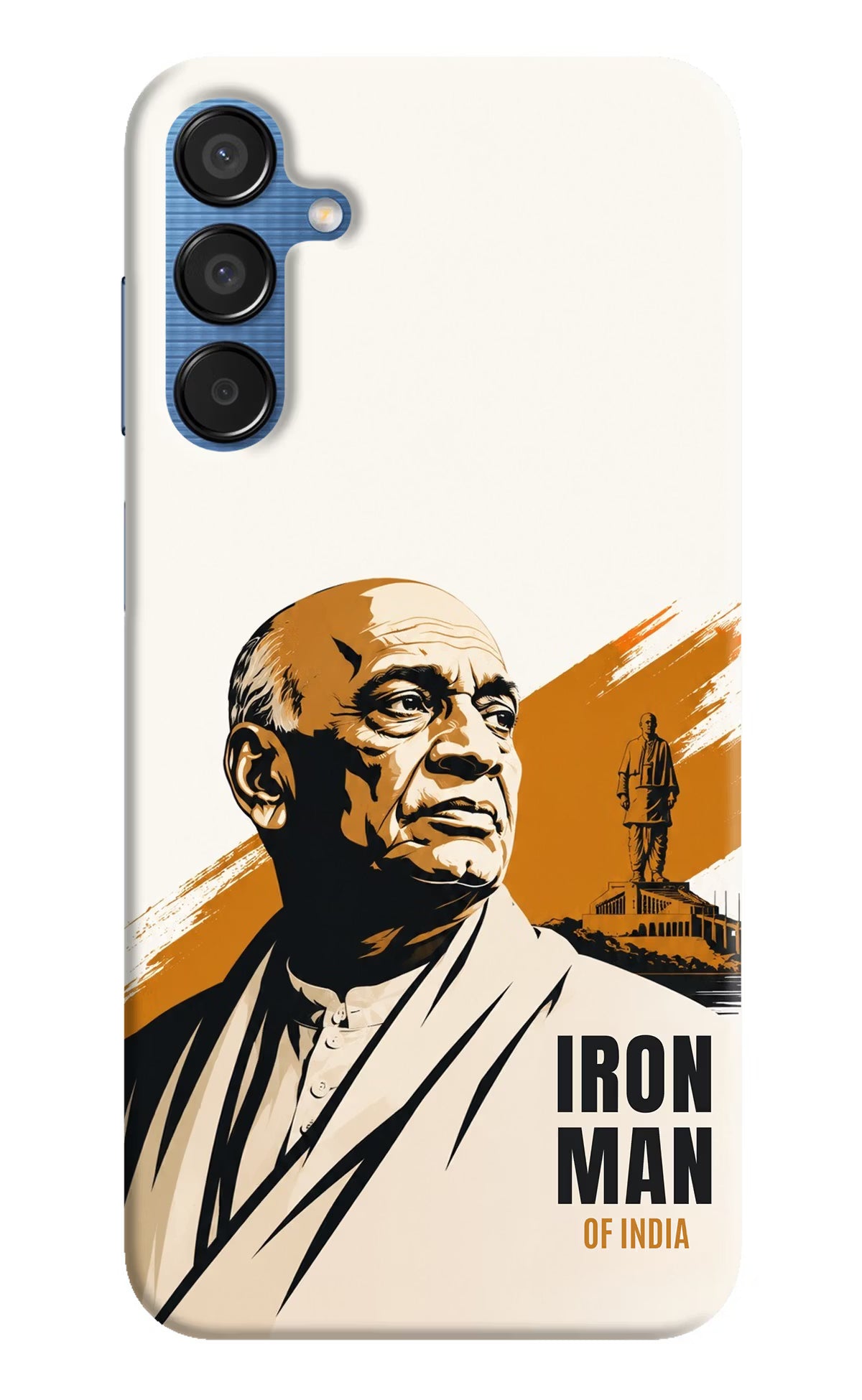 Chandrashekhar Azad Fearless Samsung M15 5G Back Cover - Chandrashekhar Azad Fearless Samsung M15 5G Back Cover Chandrashekhar Azad Fearless Samsung M15 5G Back Cover
