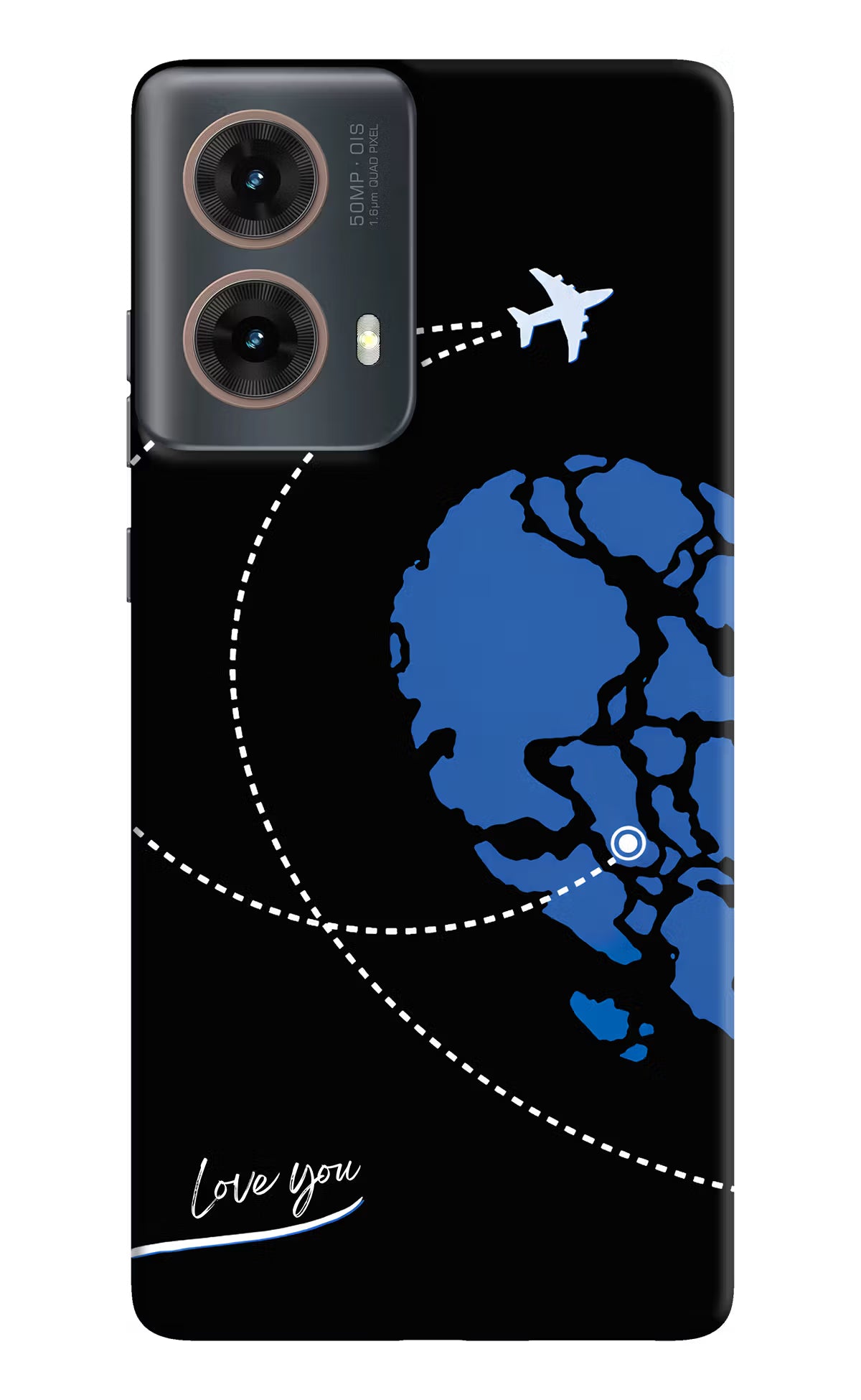 Love Orbit Motorola G85 Back Cover - Love Orbit Motorola G85 Back Cover Love Orbit Motorola G85 Back Cover