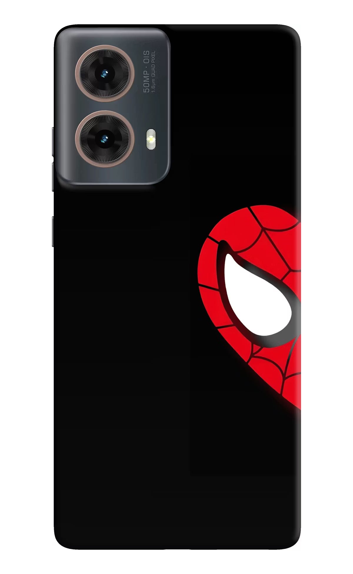 Peter Mask Motorola G85 Back Cover - Peter Mask Motorola G85 Back Cover Peter Mask Motorola G85 Back Cover