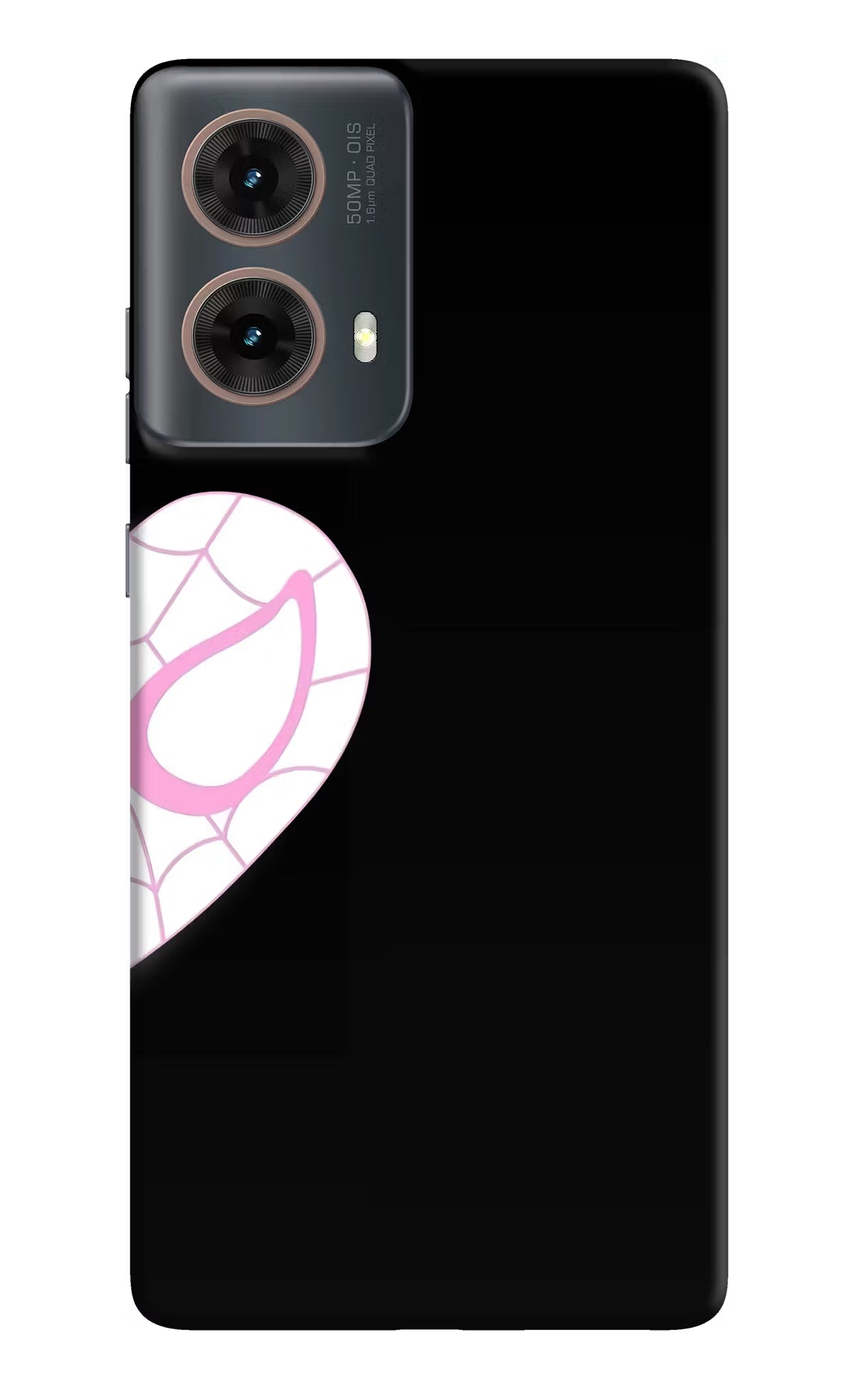 Gwen Mask Motorola G85 Back Cover - Gwen Mask Motorola G85 Back Cover Gwen Mask Motorola G85 Back Cover