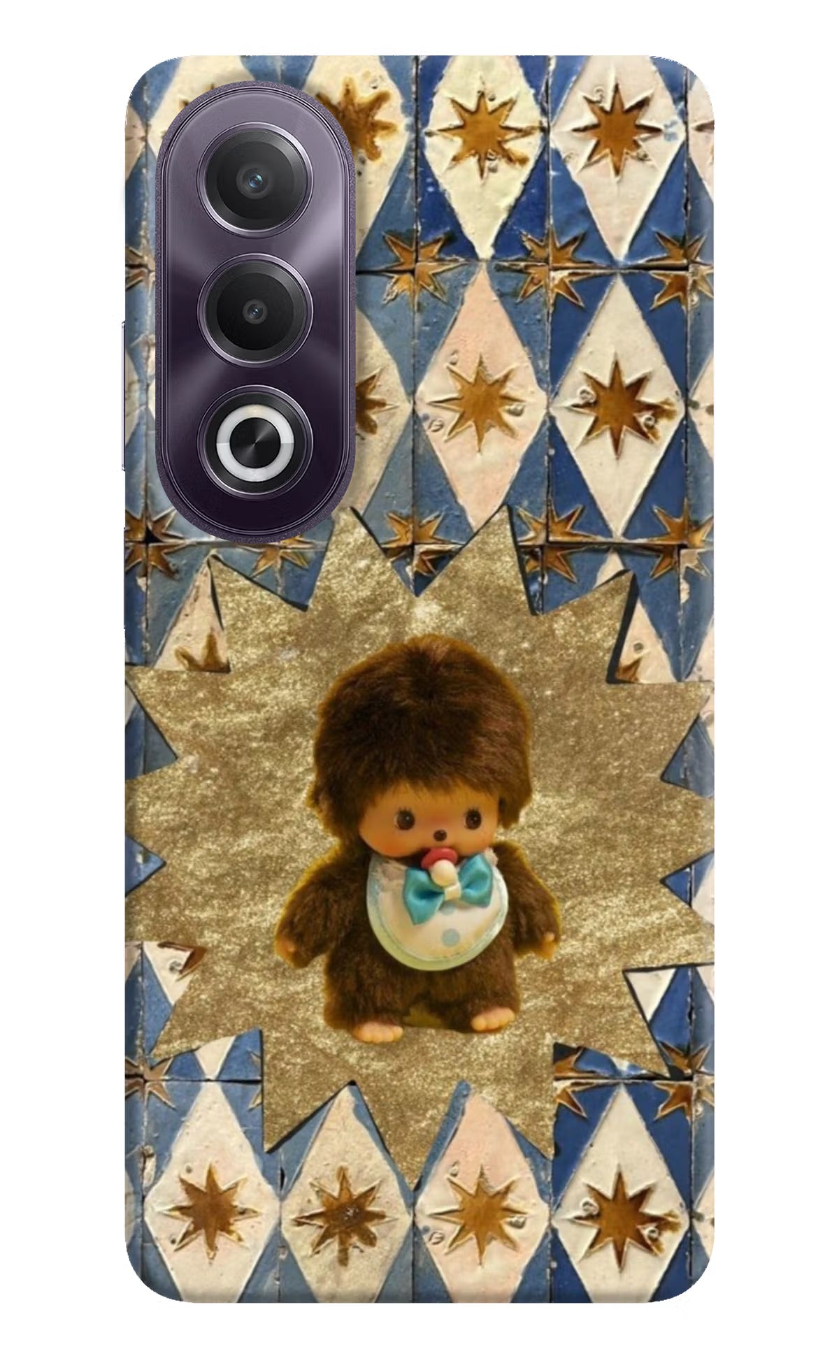 Woodooo OPPO K12x Back Cover - Woodooo OPPO K12x Back Cover Woodooo OPPO K12x Back Cover