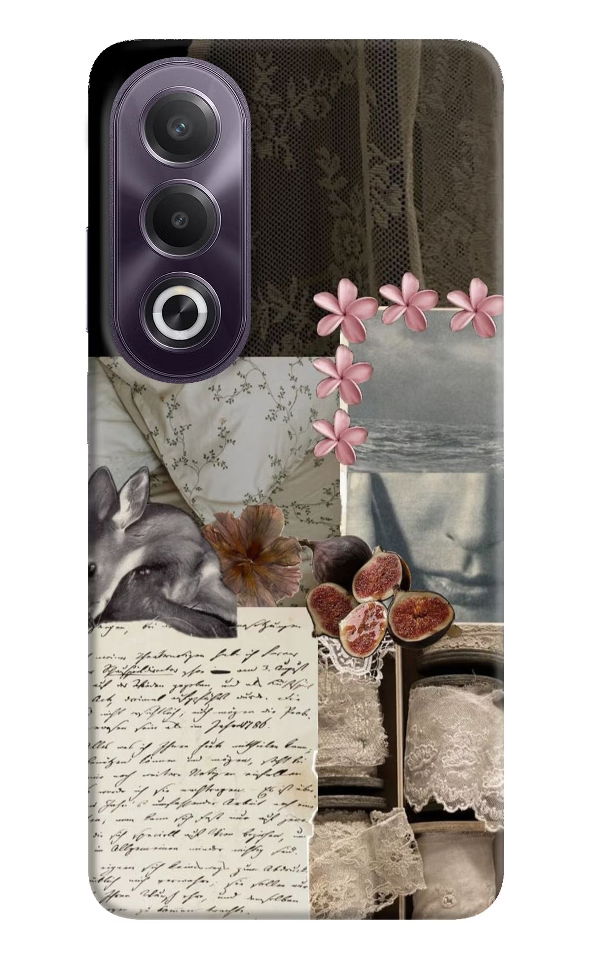 Midnight Sky OPPO K12x Back Cover - Midnight Sky OPPO K12x Back Cover Midnight Sky OPPO K12x Back Cover