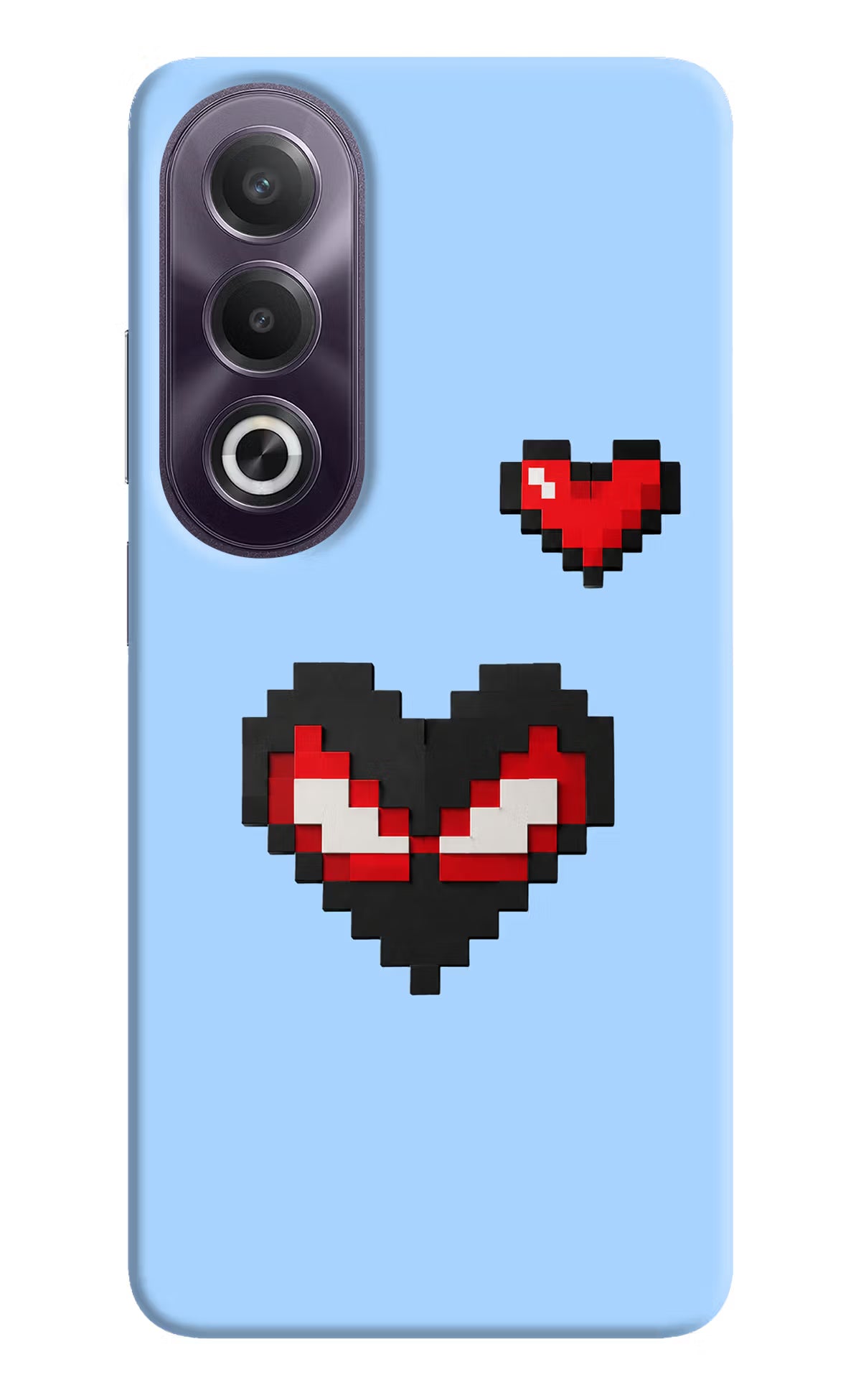 Peter Heart OPPO K12x Back Cover - Peter Heart OPPO K12x Back Cover Peter Heart OPPO K12x Back Cover