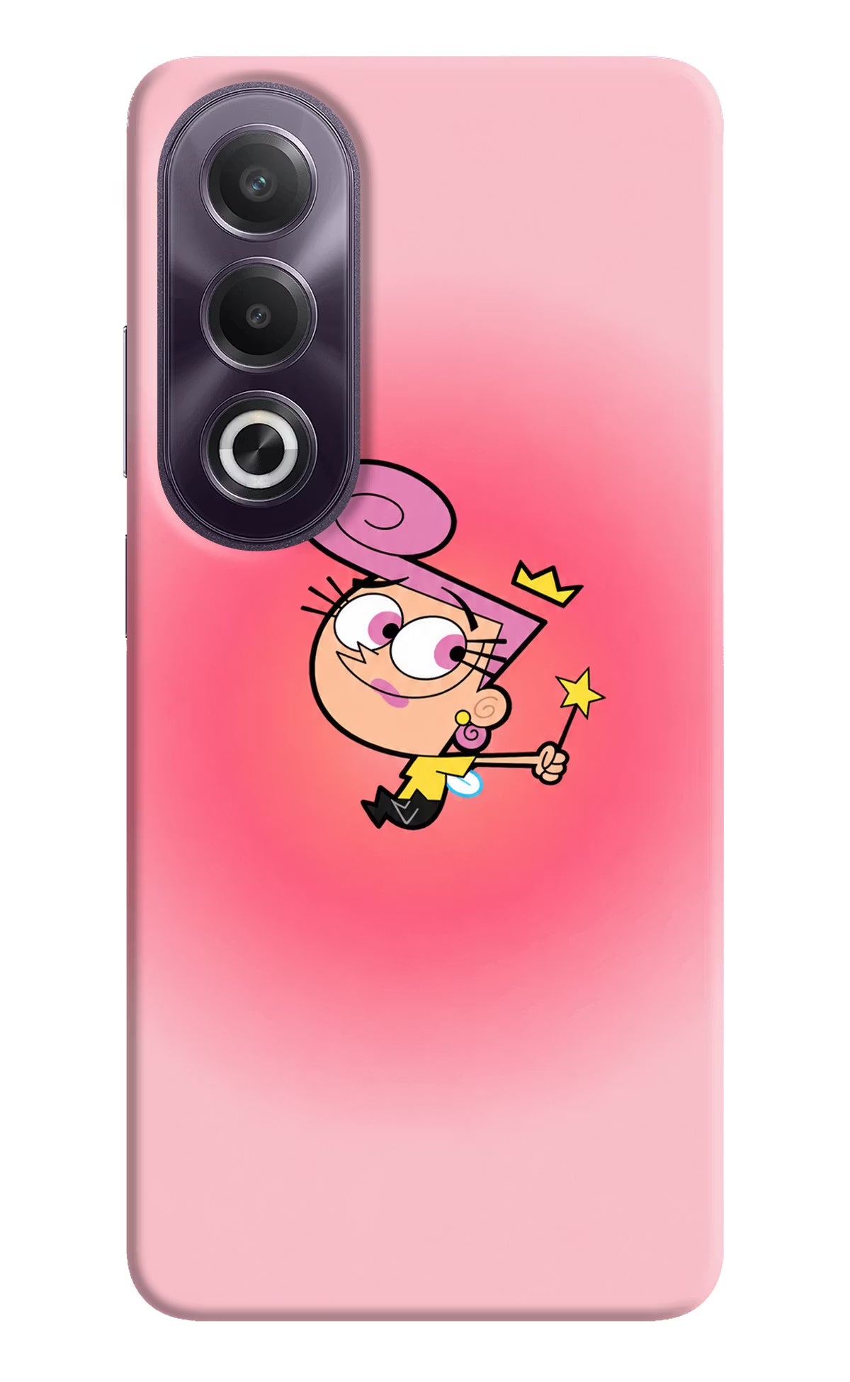 Wanda Magic OPPO K12x Back Cover - Wanda Magic OPPO K12x Back Cover Wanda Magic OPPO K12x Back Cover