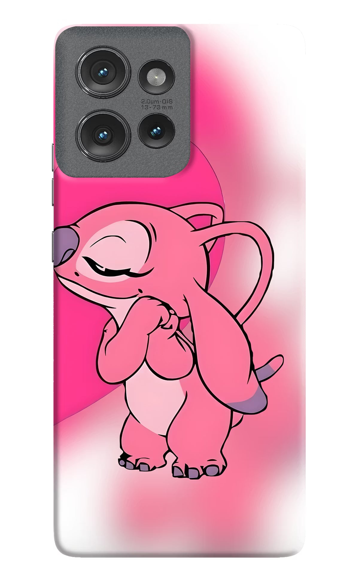 Angel Hug Moto Edge 50 Back Cover - Angel Hug Moto Edge 50 Back Cover Angel Hug Moto Edge 50 Back Cover