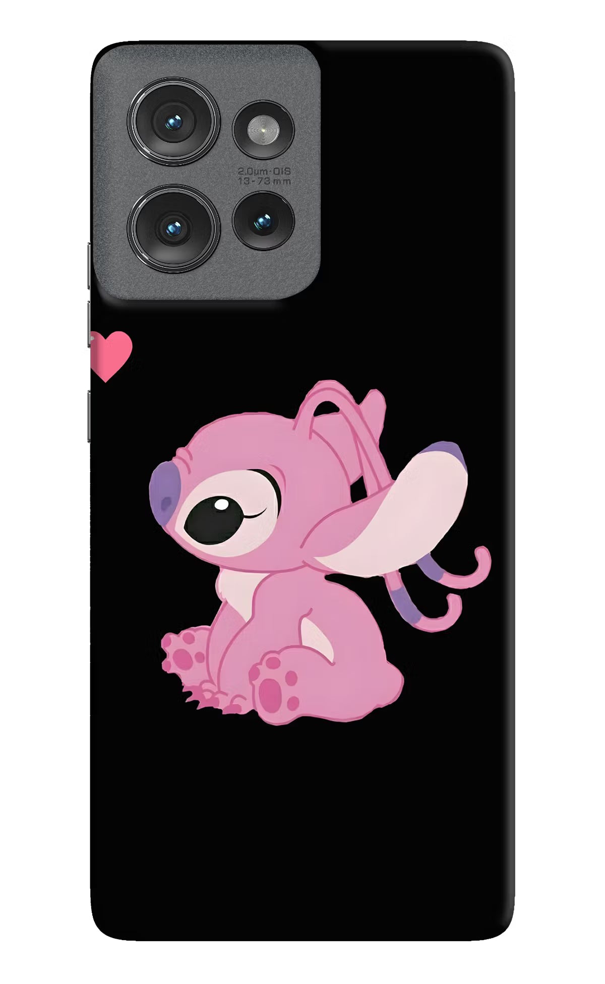 Angel Crush Moto Edge 50 Back Cover - Angel Crush Moto Edge 50 Back Cover Angel Crush Moto Edge 50 Back Cover