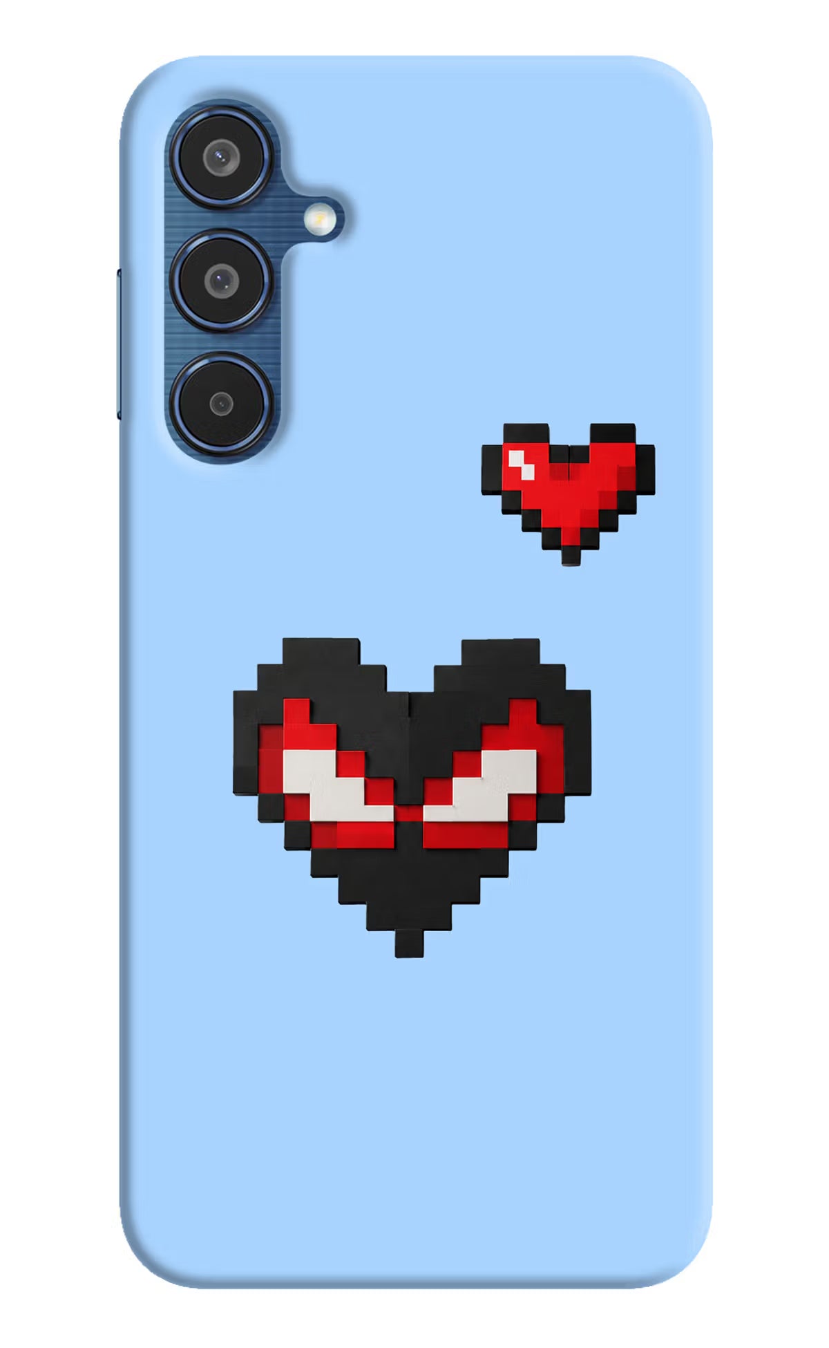 Peter Heart Samsung M35 5G Back Cover - Peter Heart Samsung M35 5G Back Cover Peter Heart Samsung M35 5G Back Cover