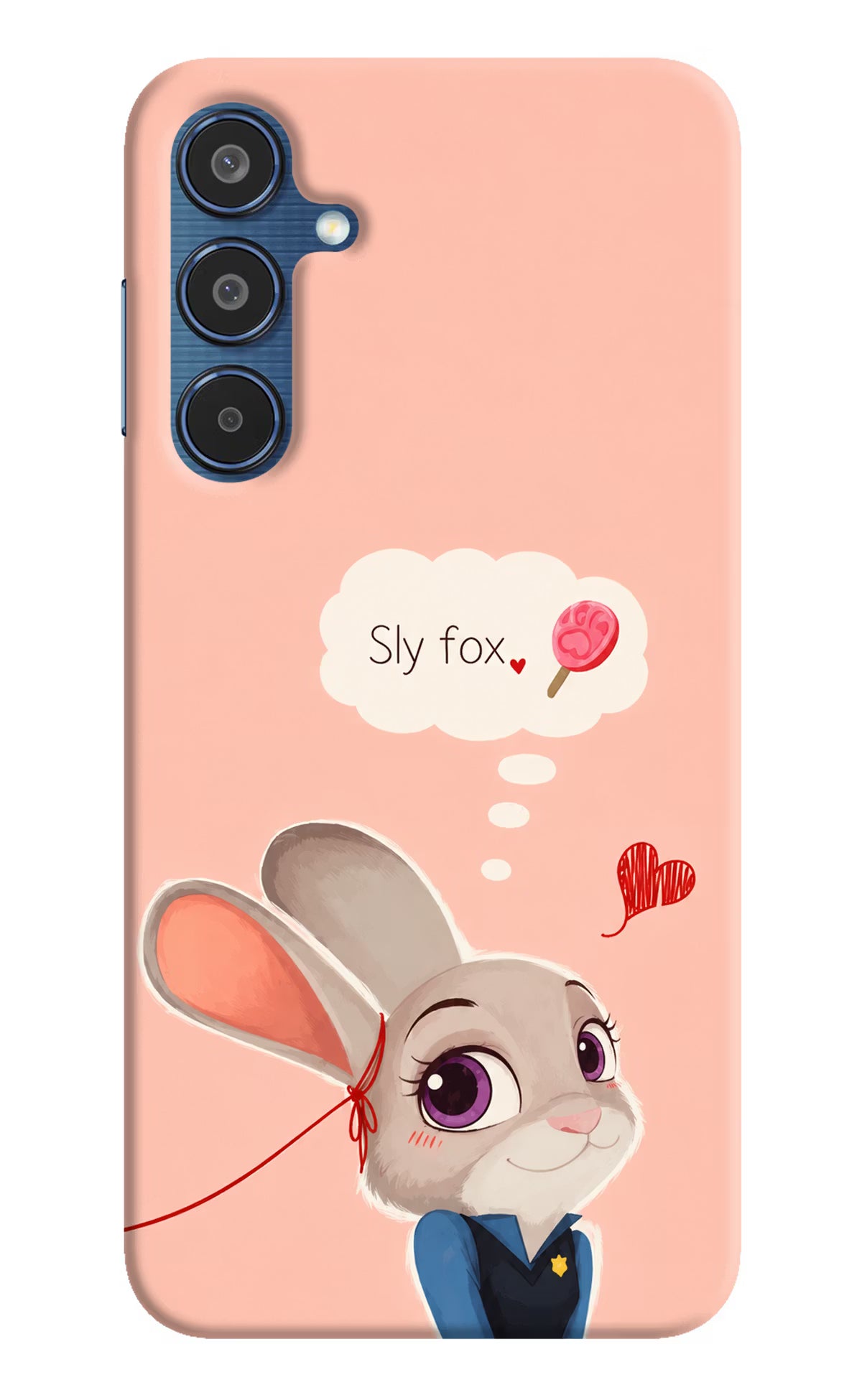 Judy Charm Samsung M35 5G Back Cover - Judy Charm Samsung M35 5G Back Cover Judy Charm Samsung M35 5G Back Cover
