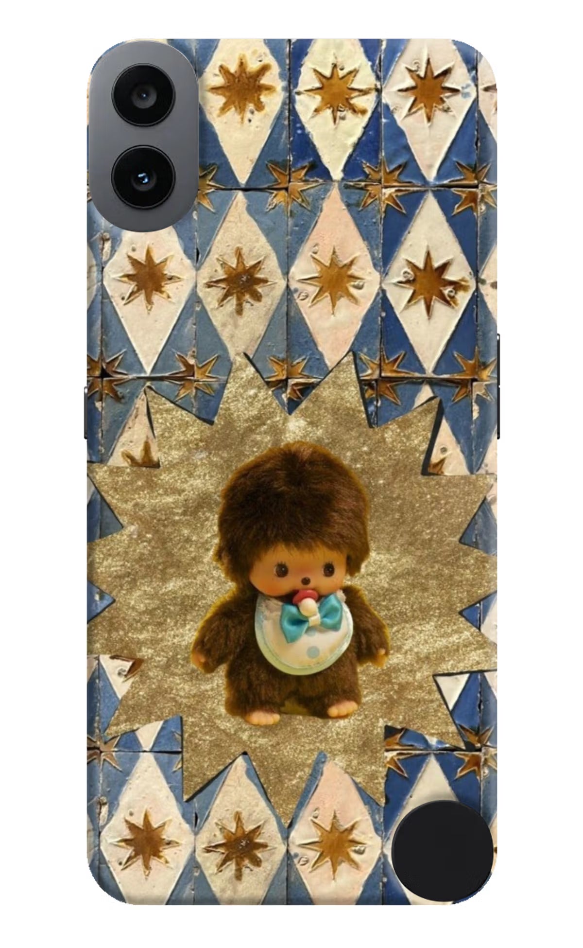 Woodooo CMF by Nothing Phone 1 Back Cover - Woodooo CMF by Nothing Phone 1 Back Cover Woodooo CMF by Nothing Phone 1 Back Cover