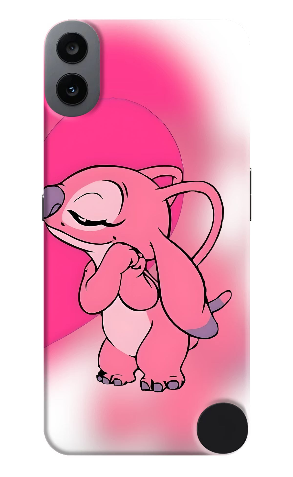Angel Hug CMF by Nothing Phone 1 Back Cover - Angel Hug CMF by Nothing Phone 1 Back Cover Angel Hug CMF by Nothing Phone 1 Back Cover