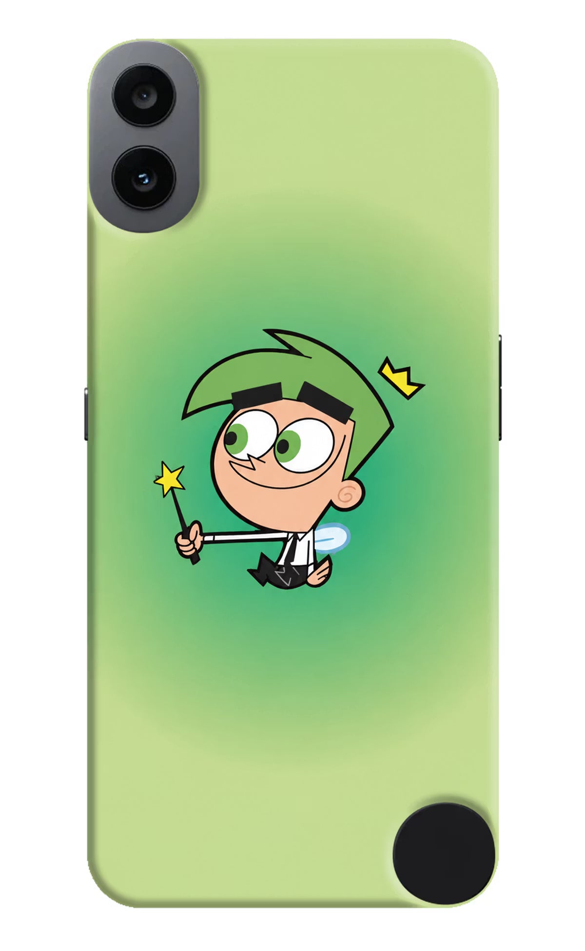 Cosmo Magic CMF by Nothing Phone 1 Back Cover - Cosmo Magic CMF by Nothing Phone 1 Back Cover Cosmo Magic CMF by Nothing Phone 1 Back Cover