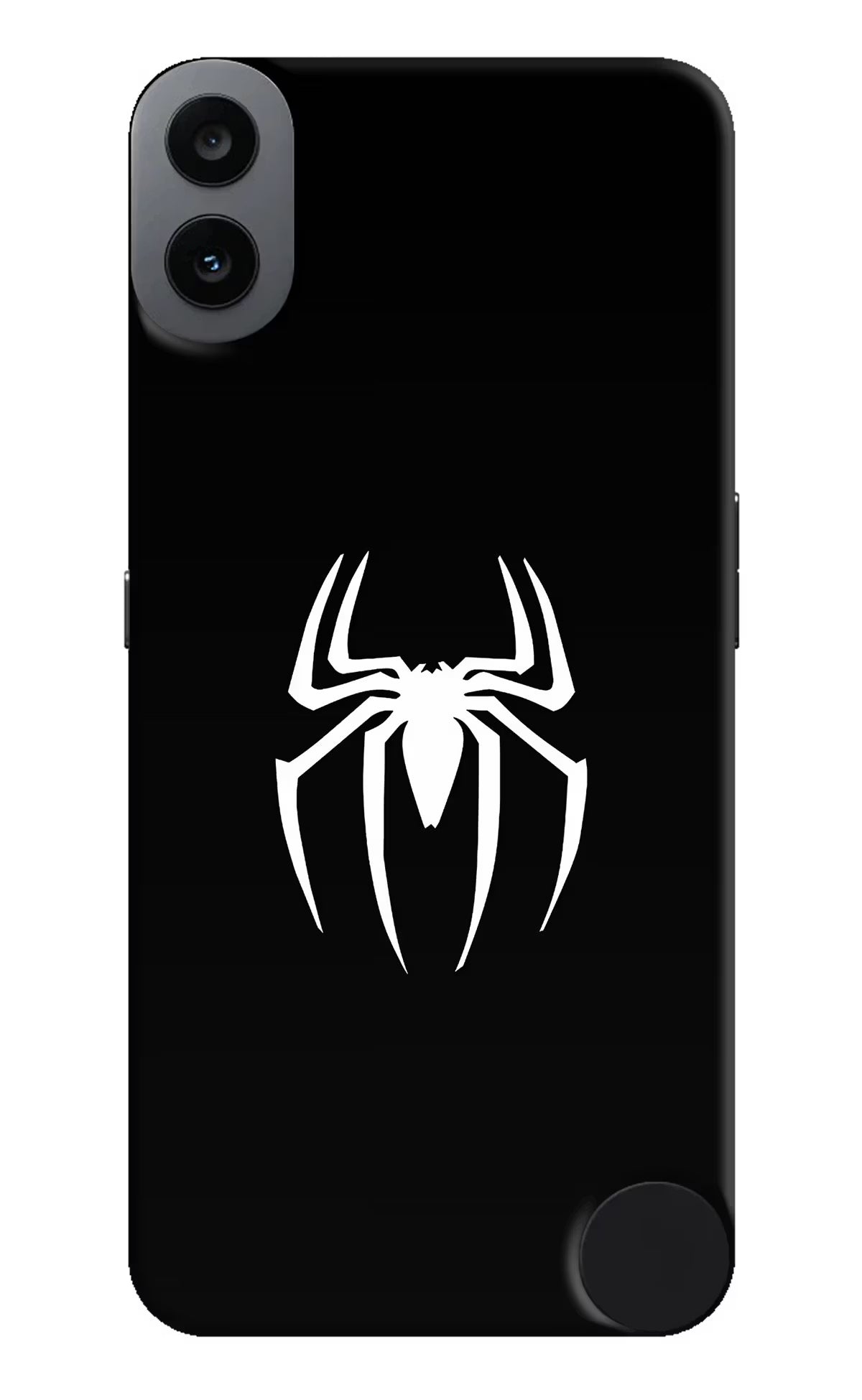 Miles Symbol CMF by Nothing Phone 1 Back Cover - Miles Symbol CMF by Nothing Phone 1 Back Cover Miles Symbol CMF by Nothing Phone 1 Back Cover