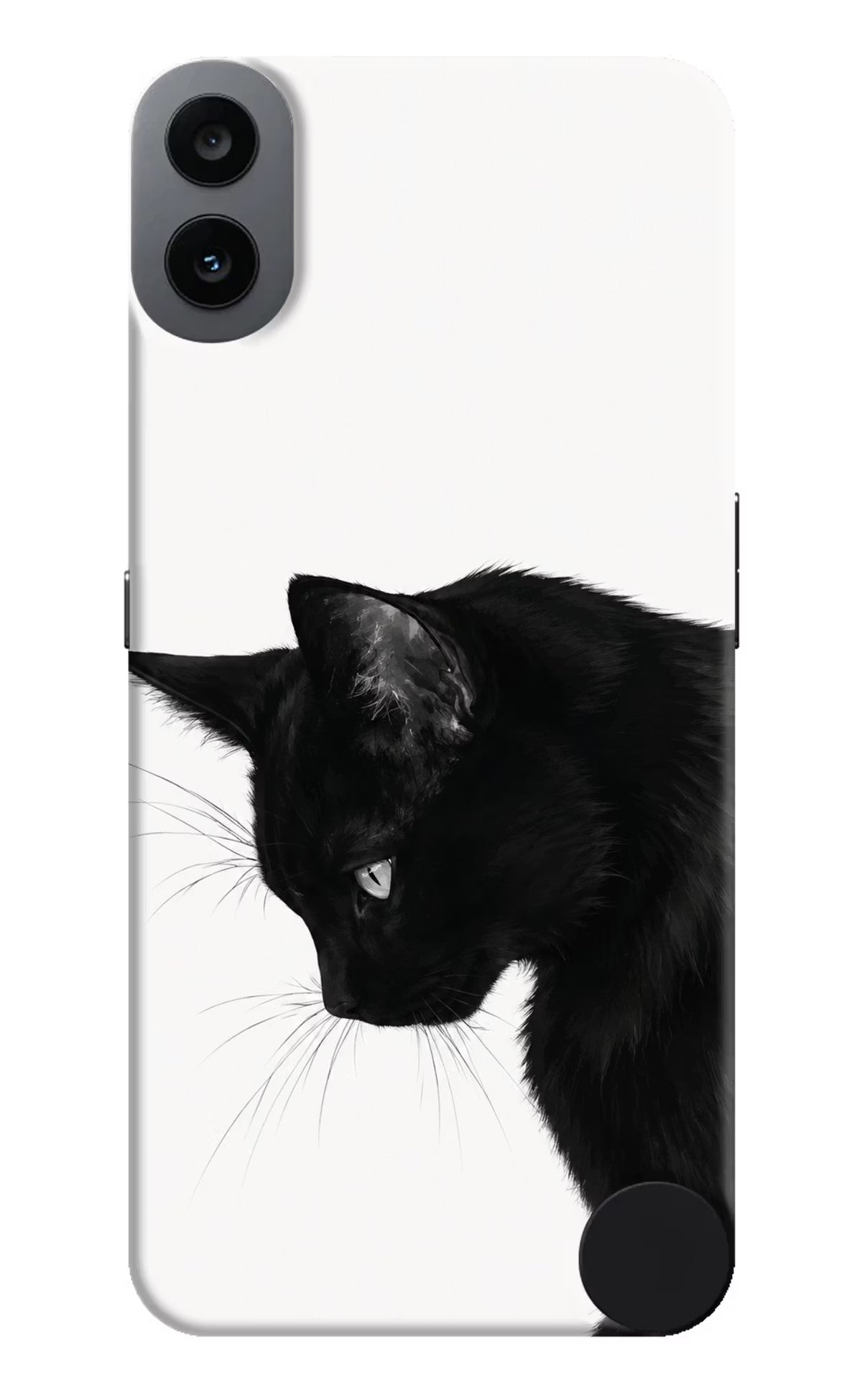 Shadow Gaze CMF by Nothing Phone 1 Back Cover - Shadow Gaze CMF by Nothing Phone 1 Back Cover Shadow Gaze CMF by Nothing Phone 1 Back Cover